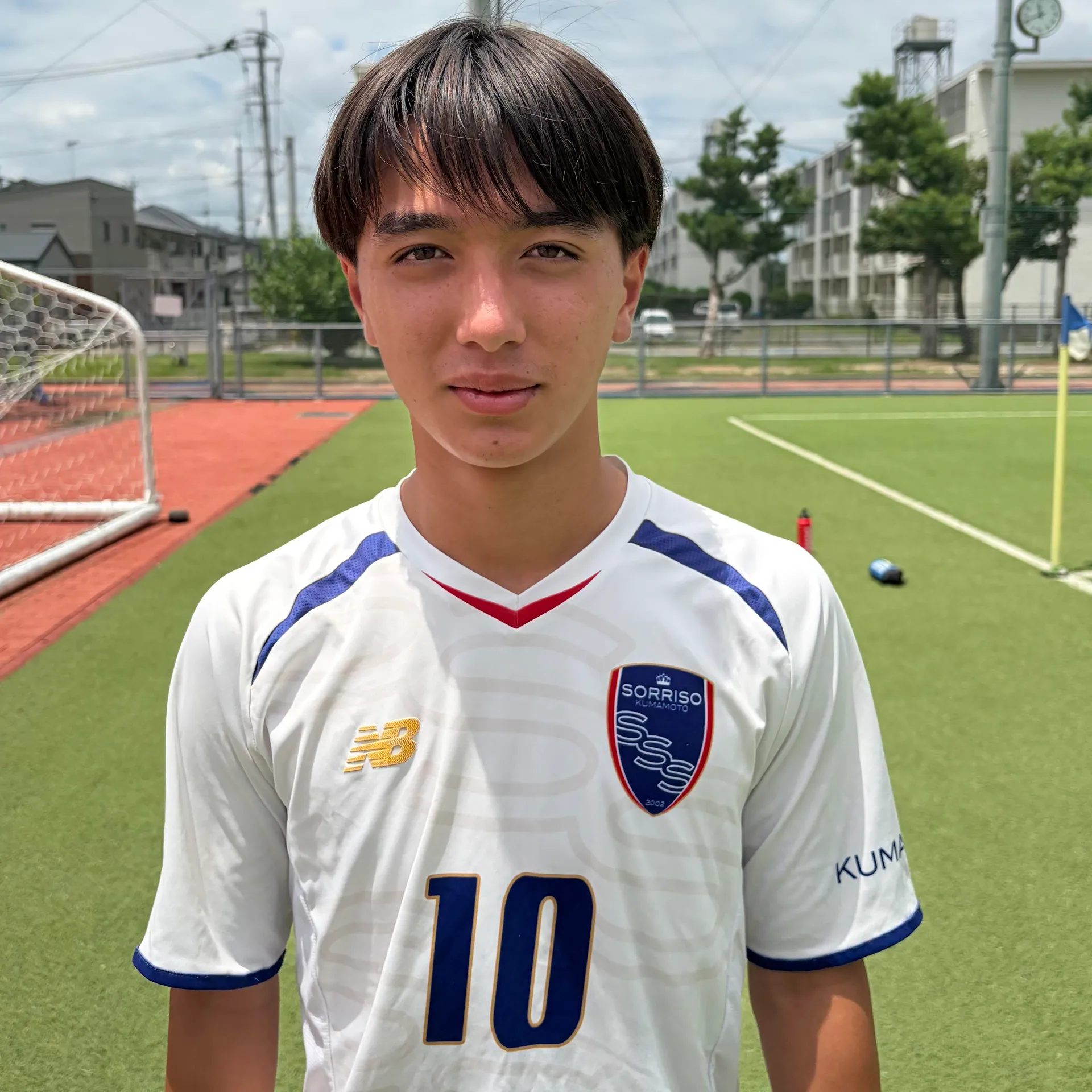 野口　壱斗の写真