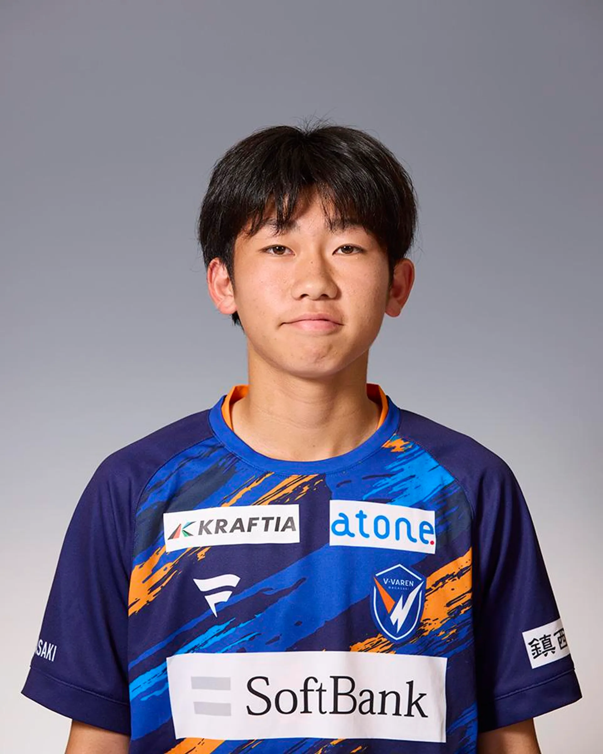 橋田　琉之介の写真