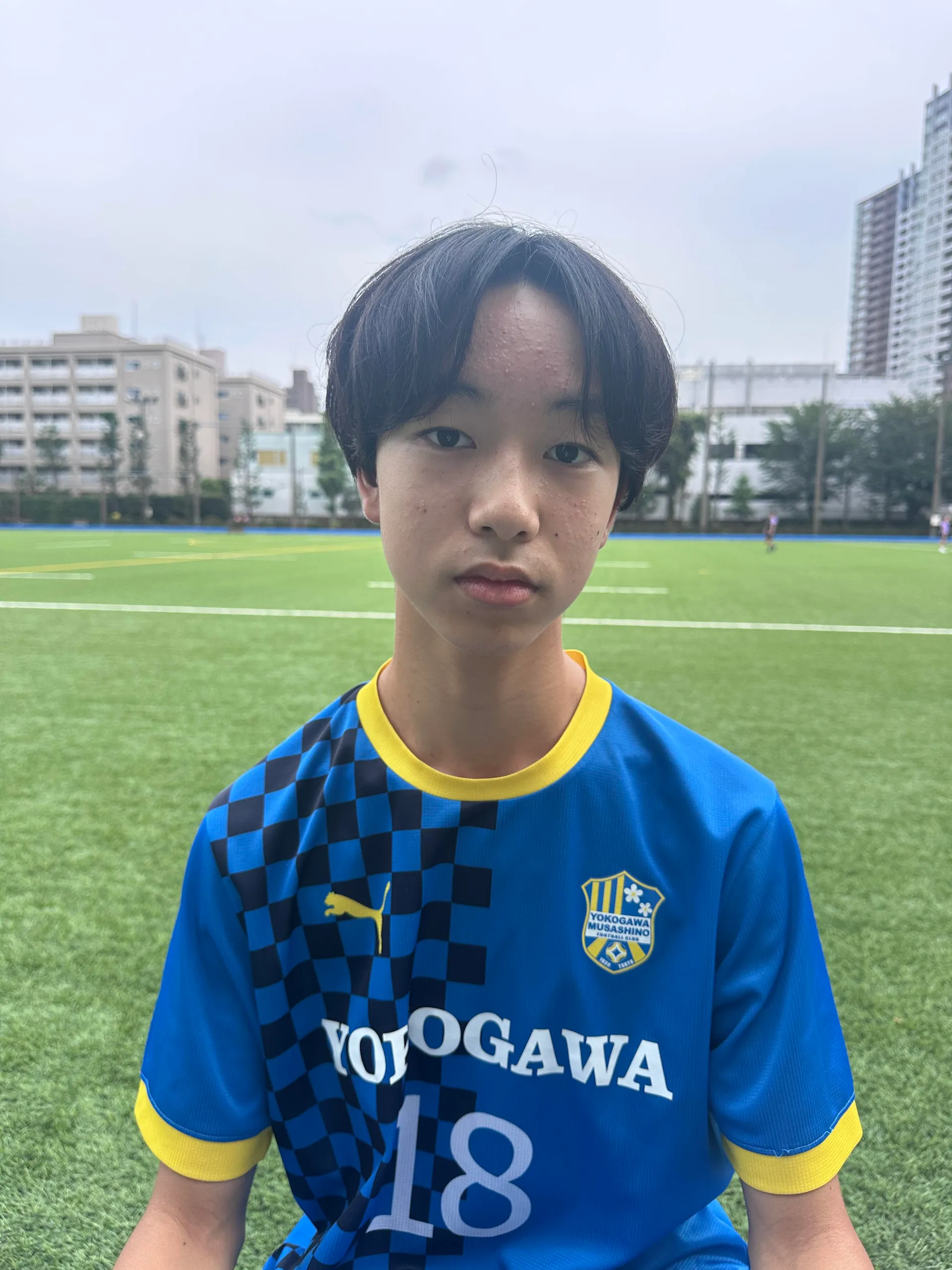 中村　奏良の写真