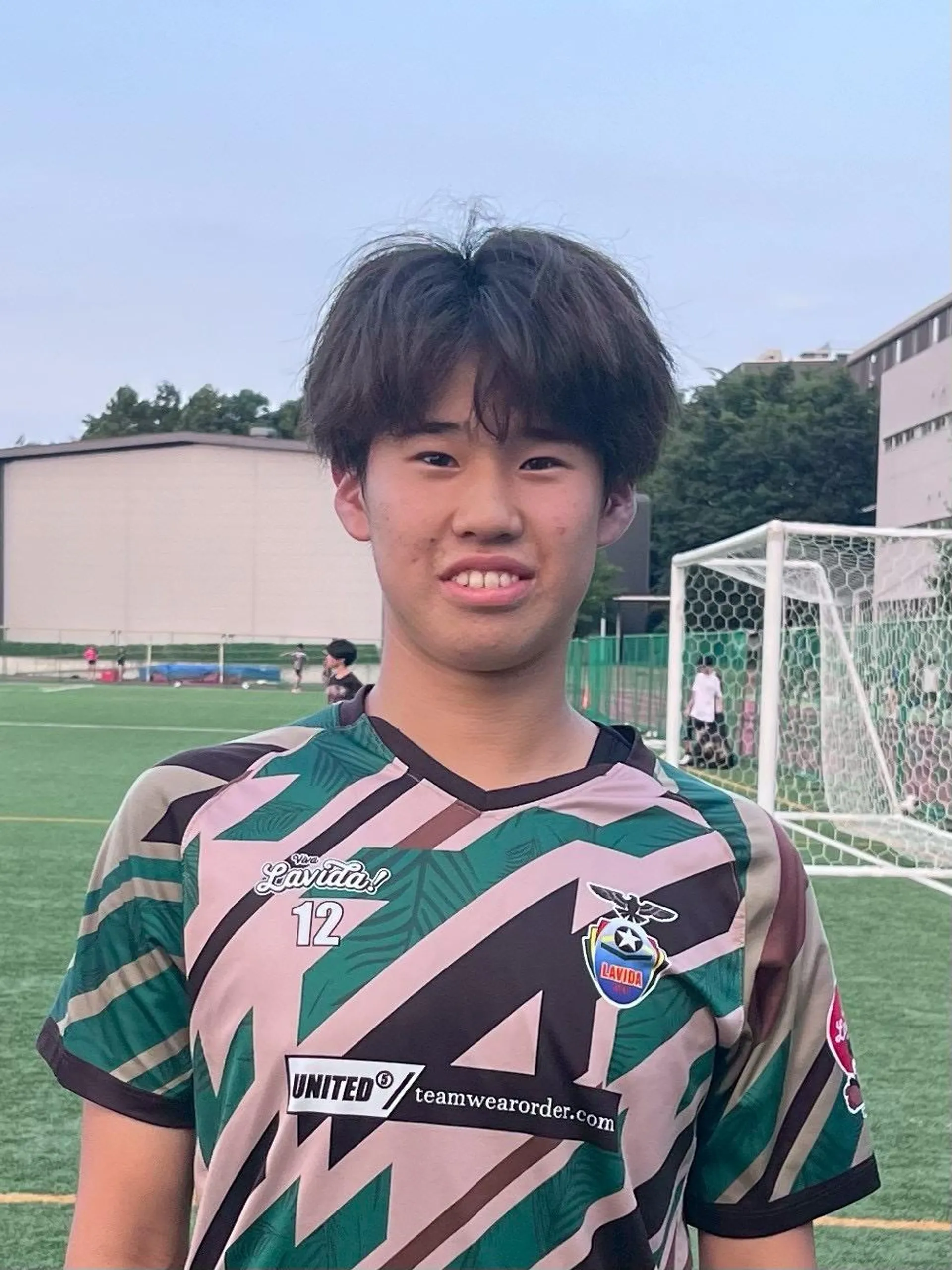 勝家　隆斗の写真