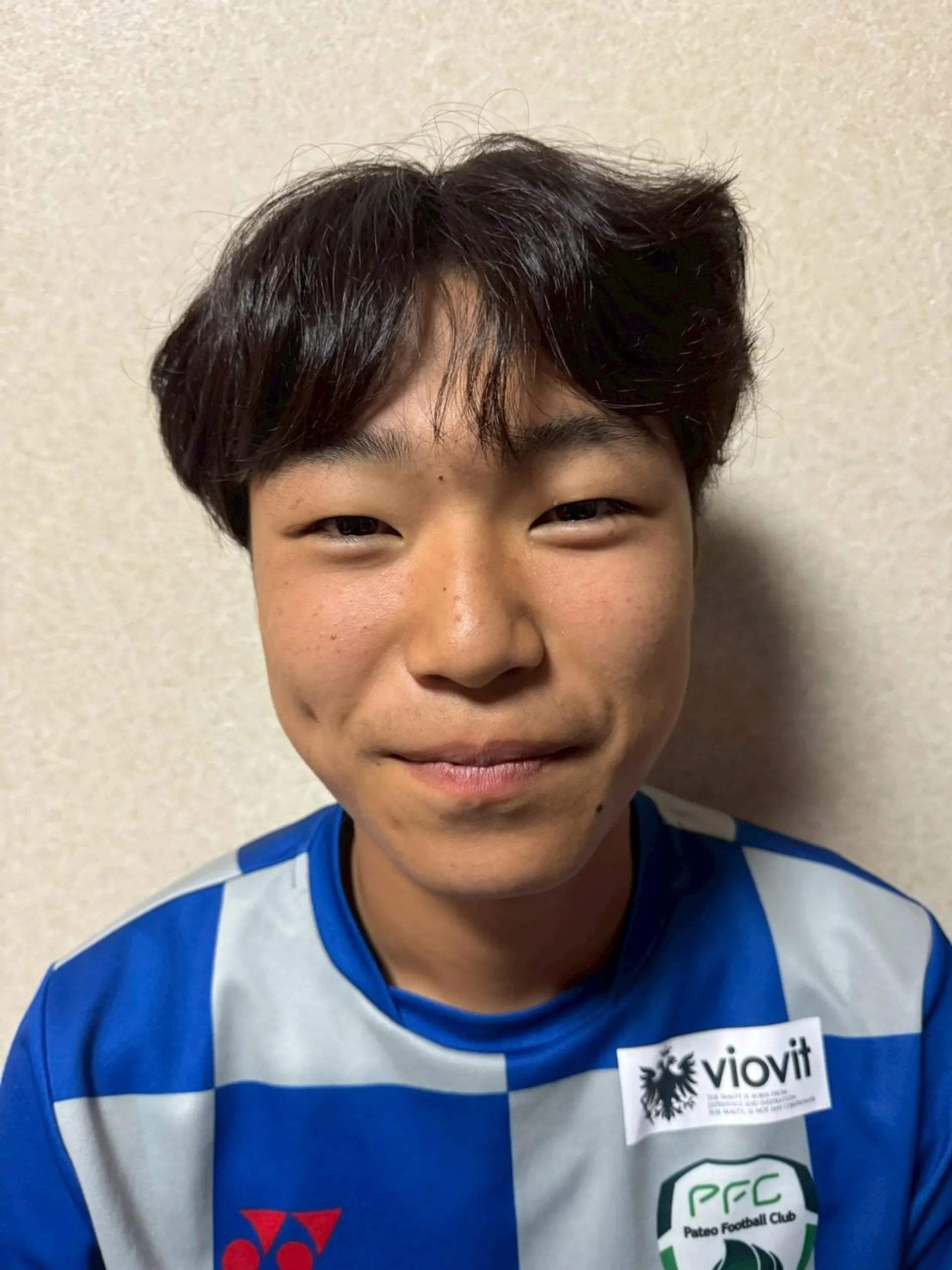 森田　晃多の写真