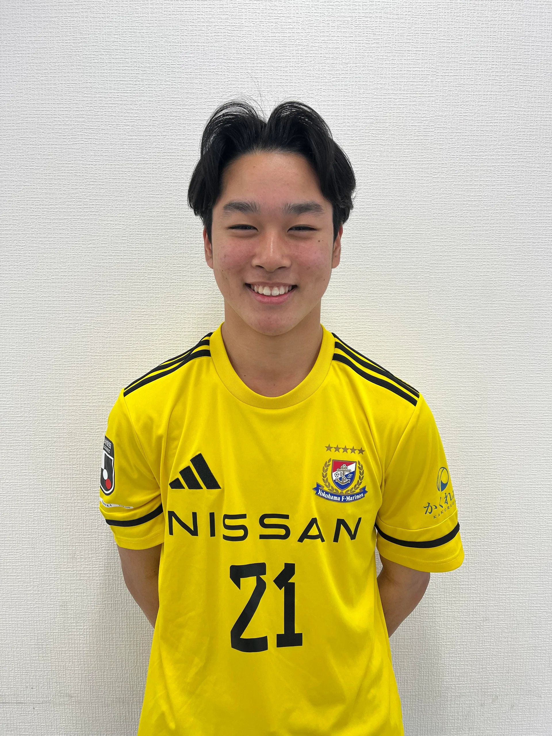 山口　佑渉の写真