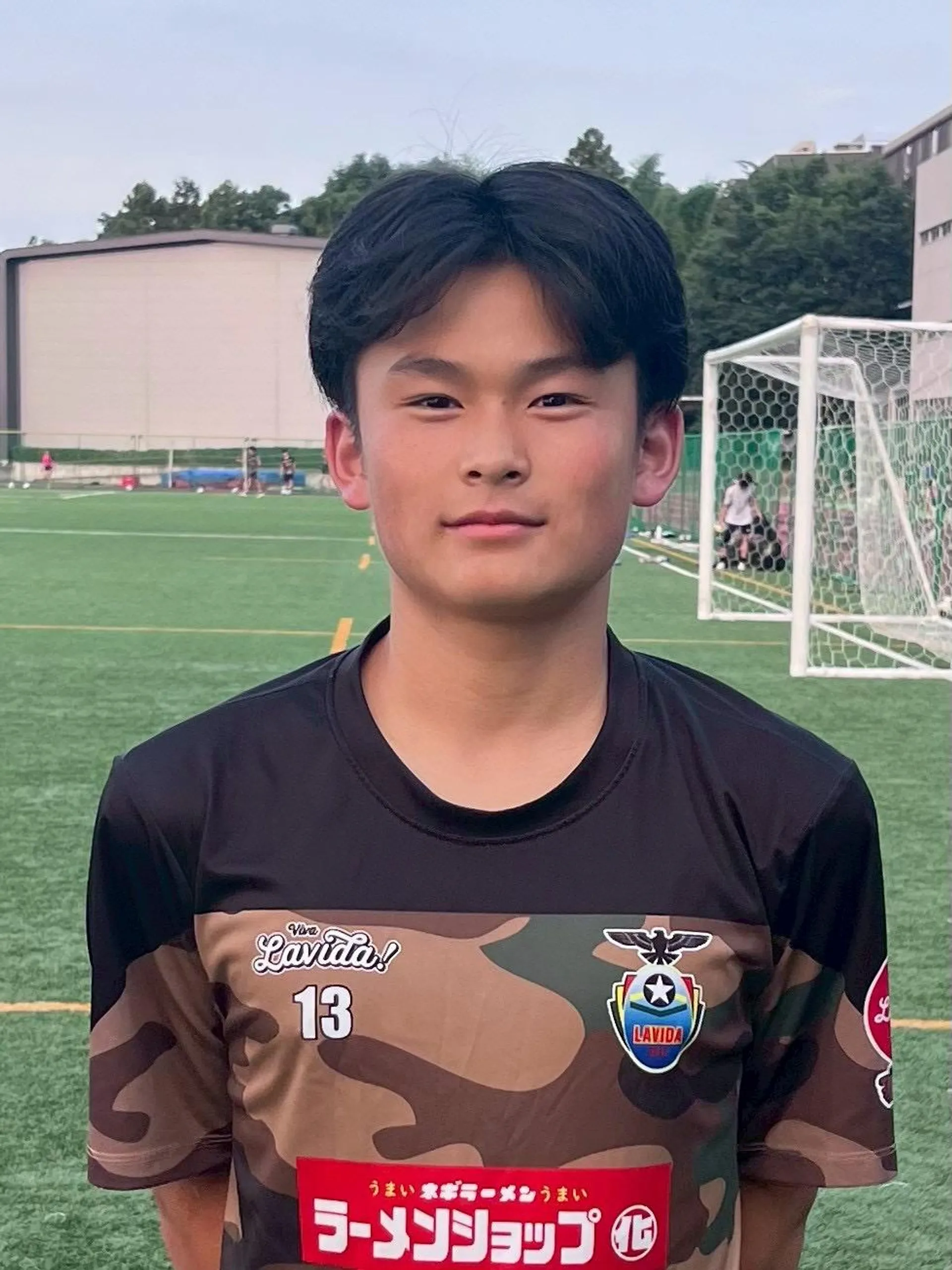 長井　悠介の写真