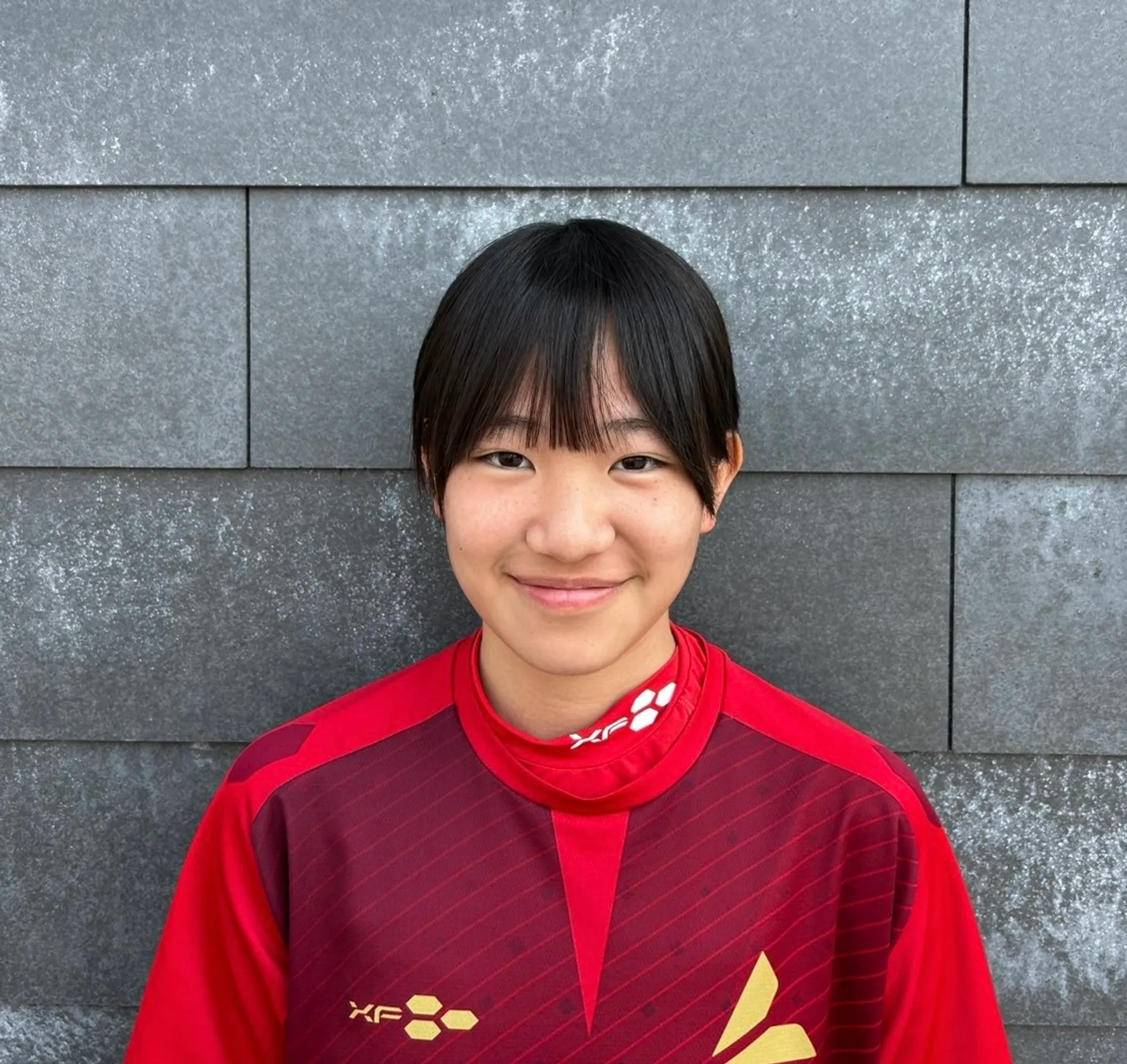 山下　紗欄の写真