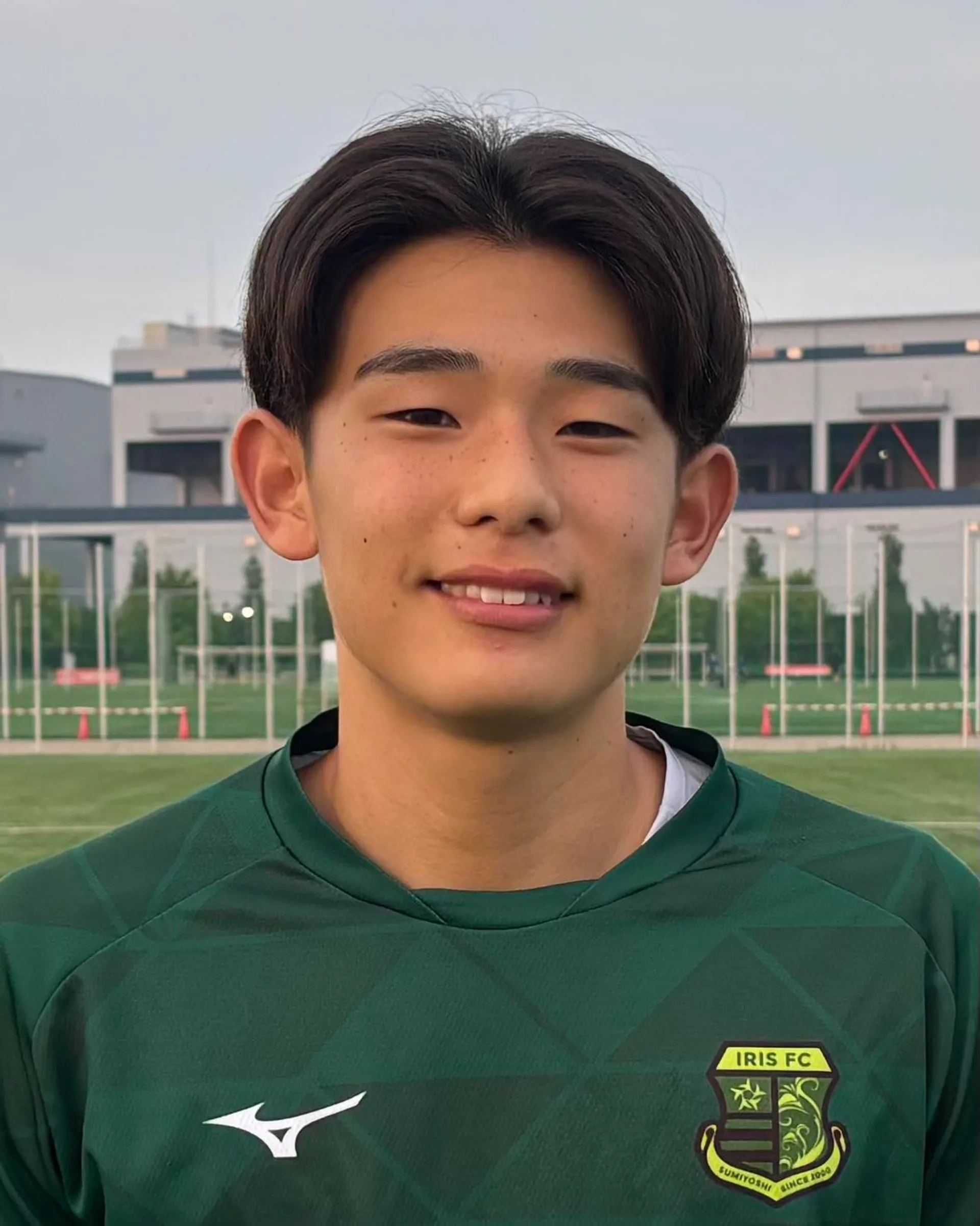 岡田　晃佑の写真