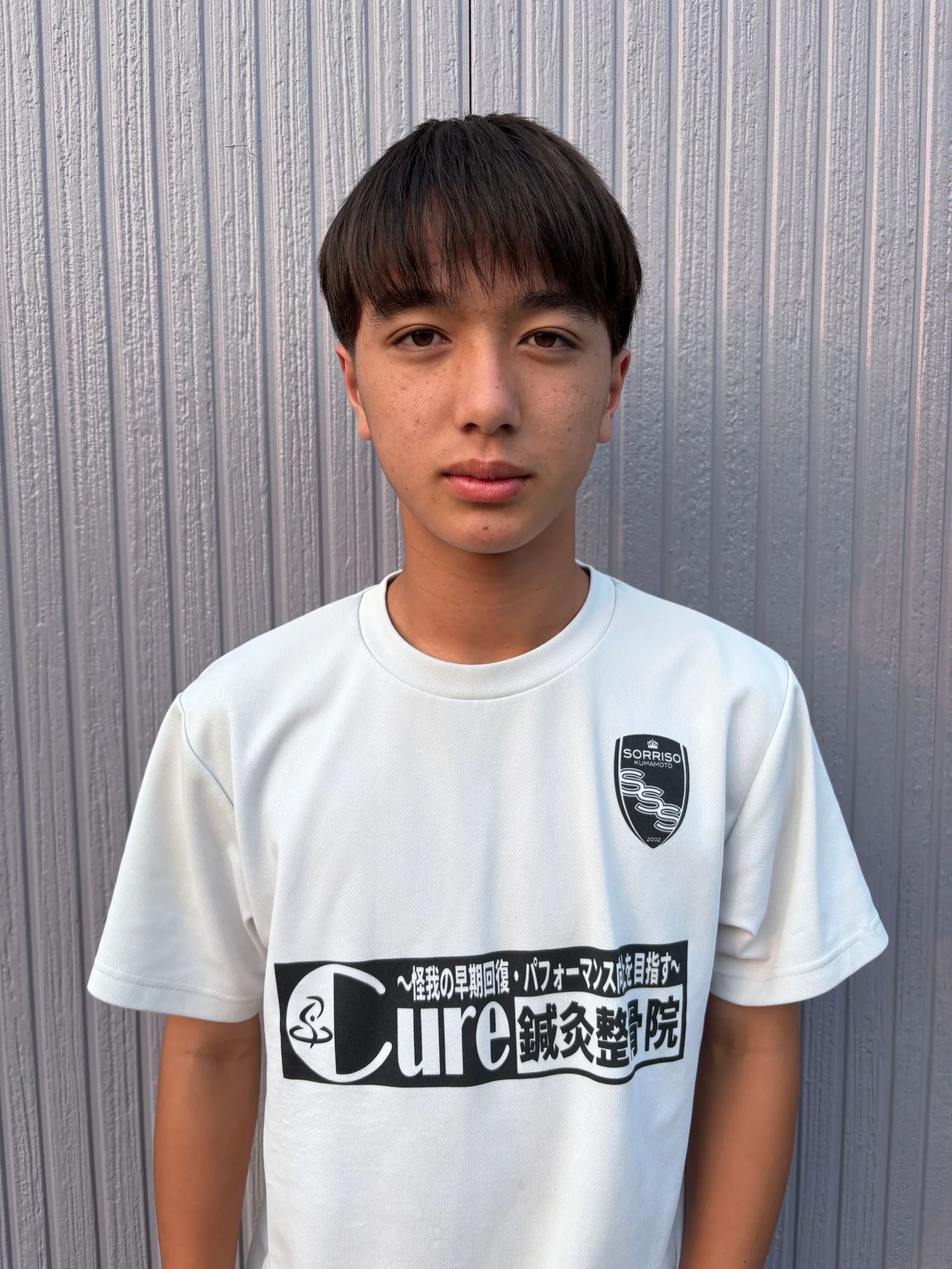野口　壱斗の写真