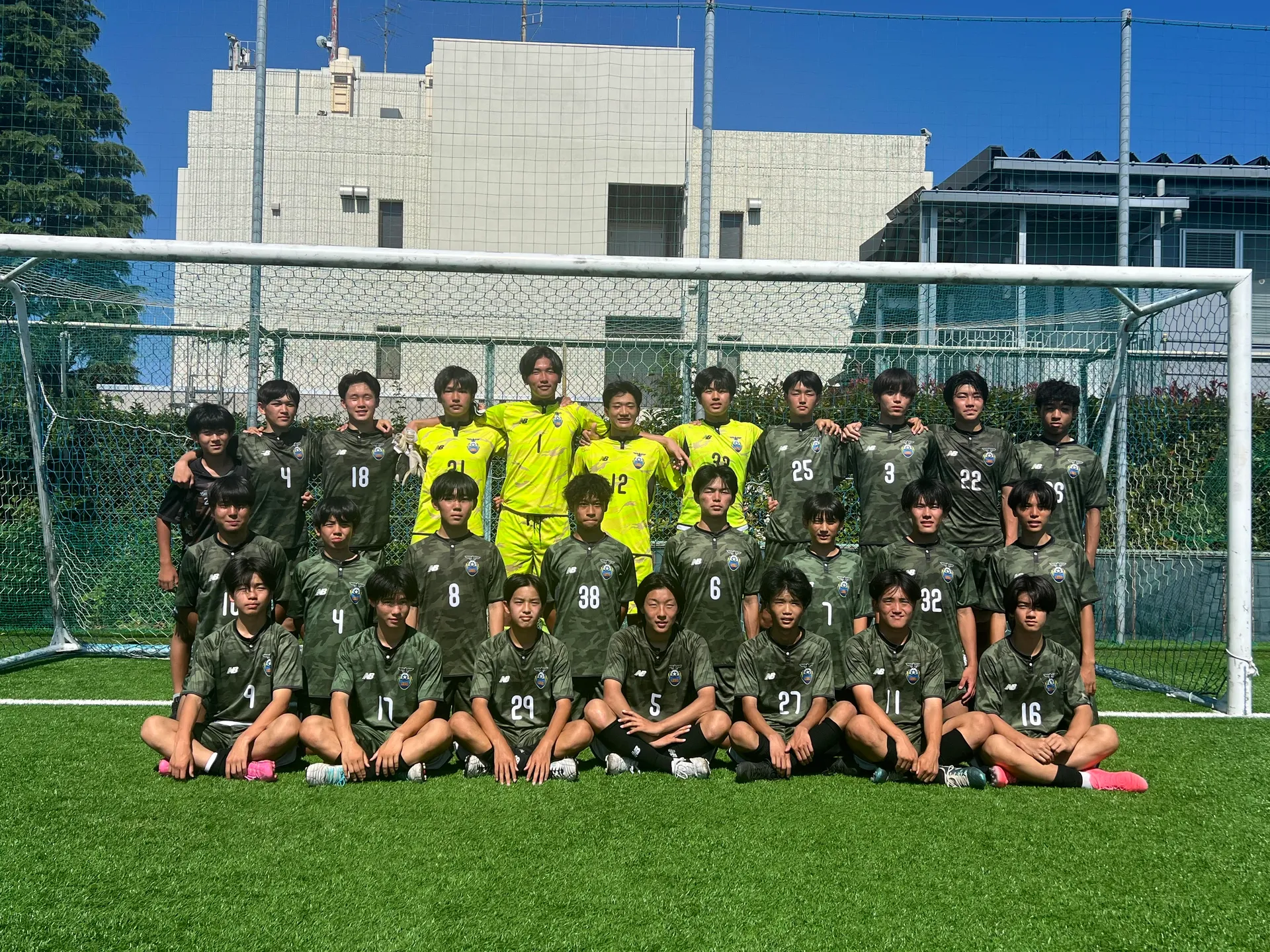 FCラヴィーダチーム画像