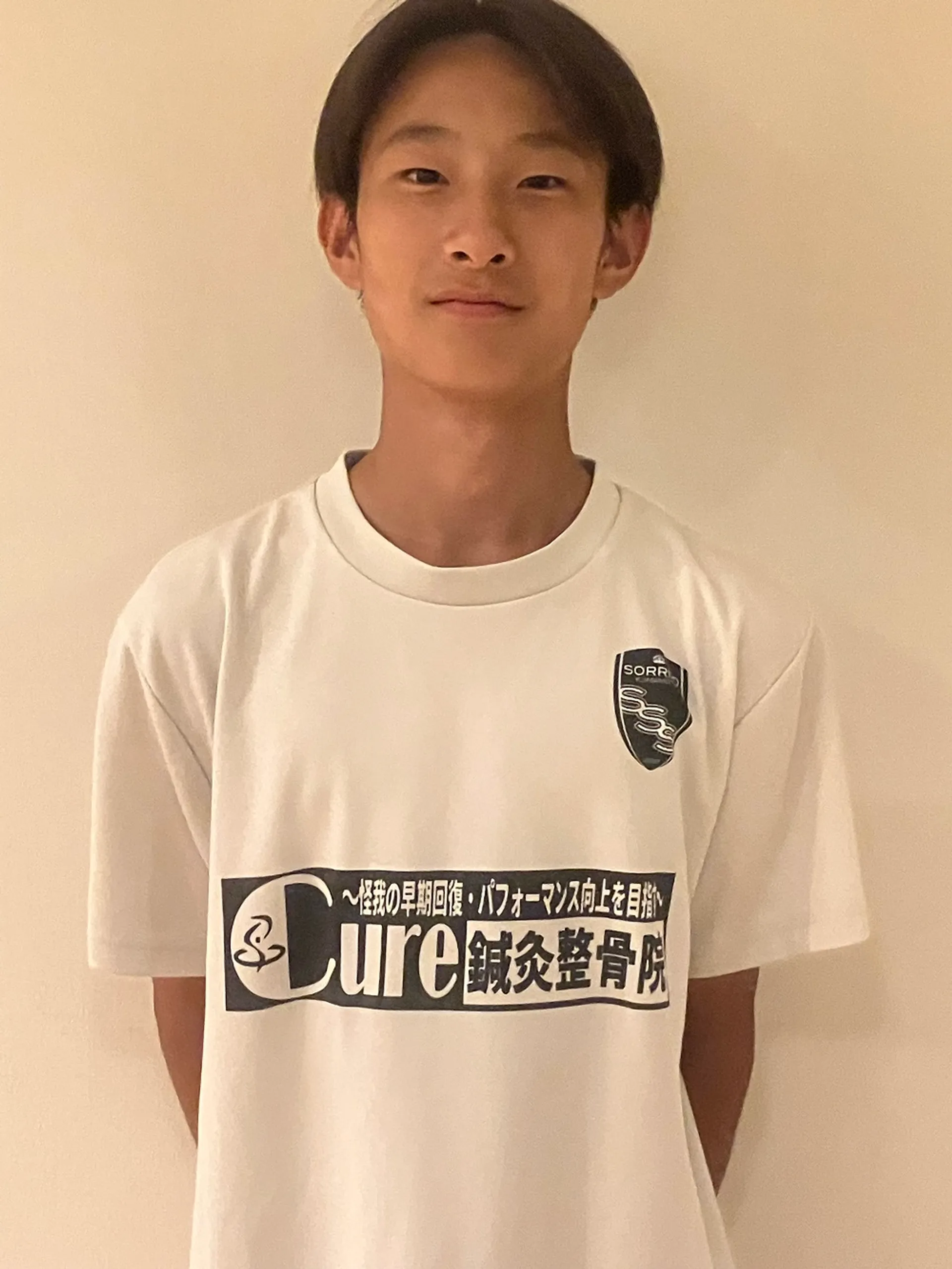 佐藤　涼翔の写真