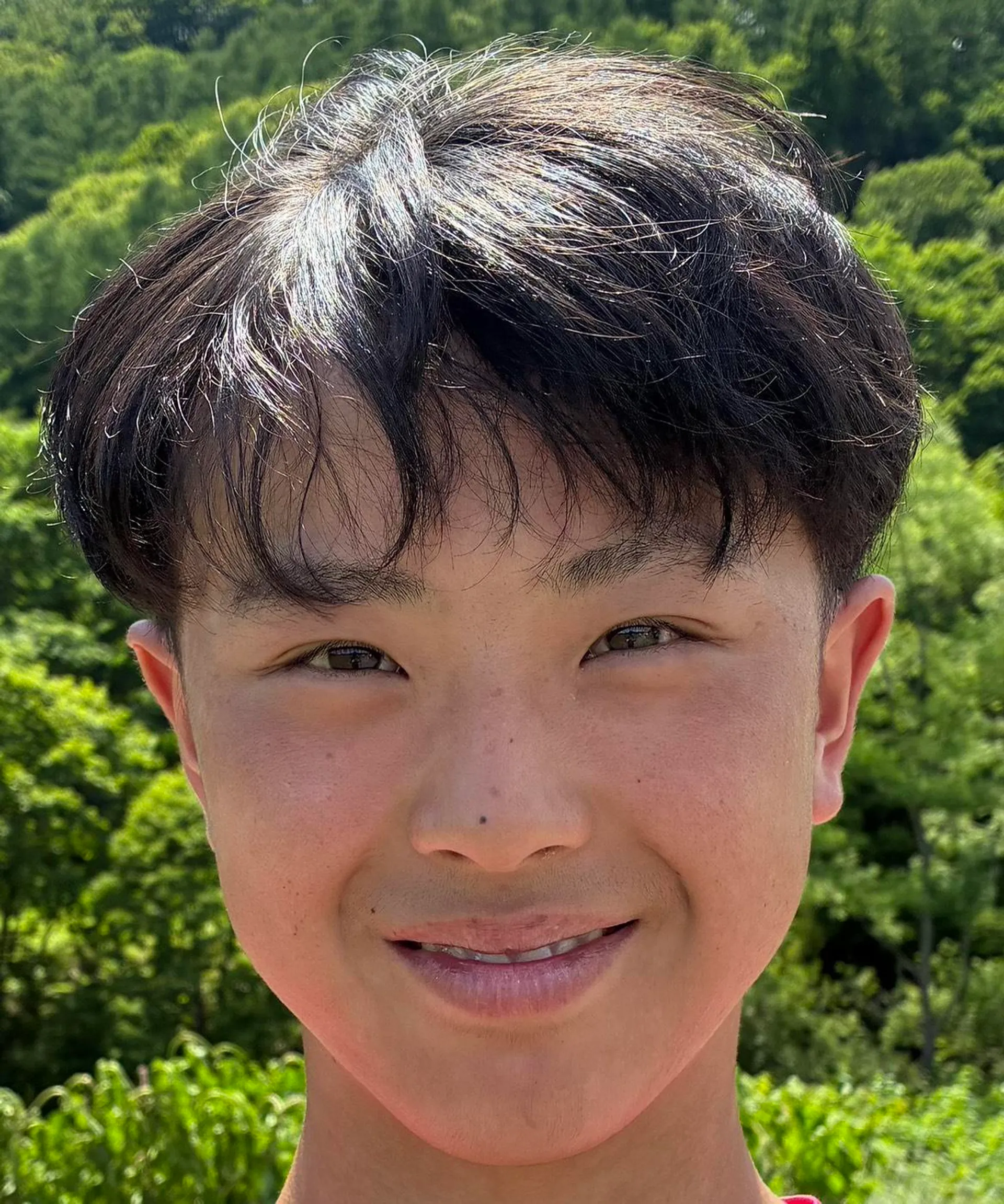 佐々木　見真の写真