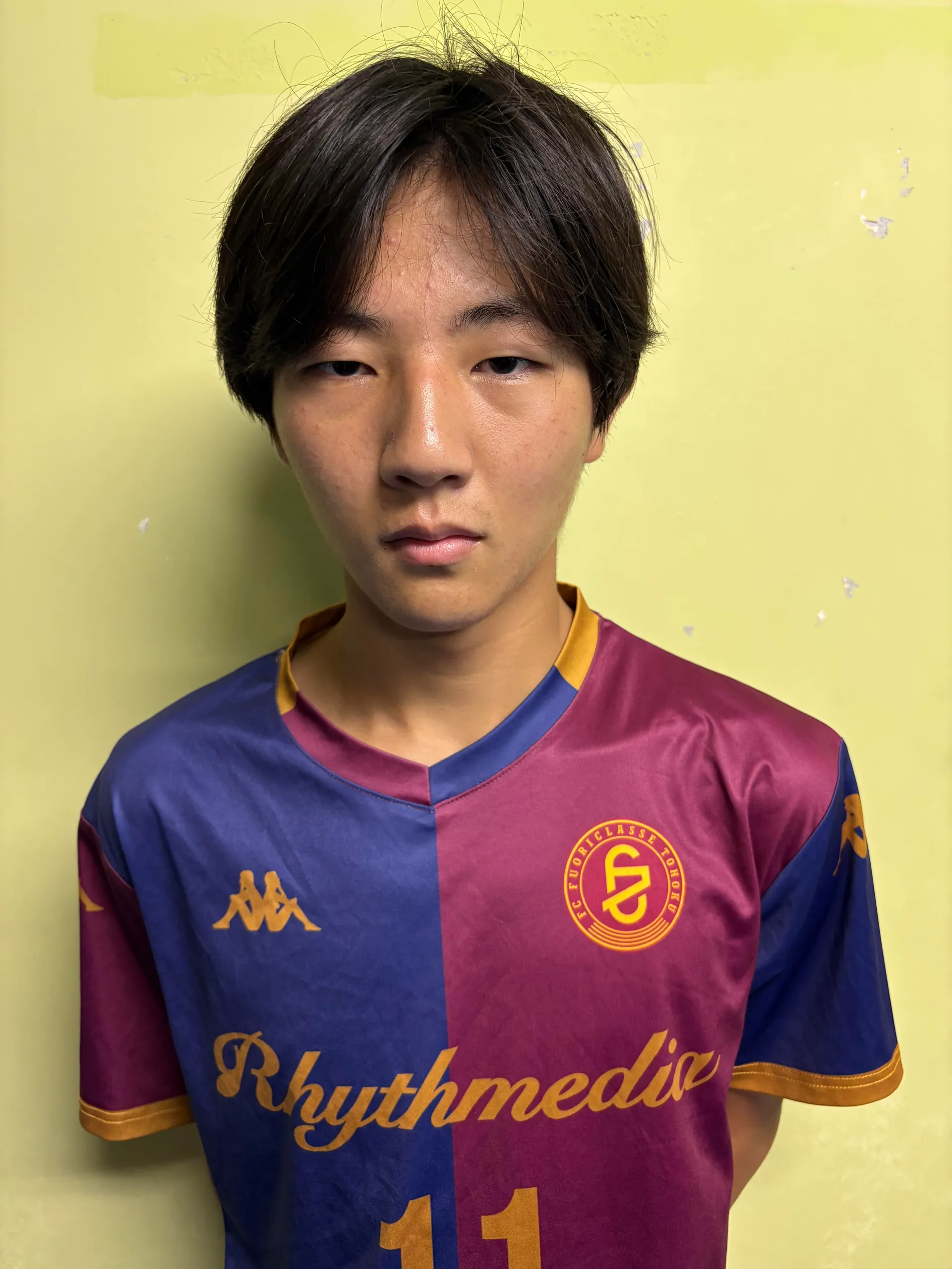 野沢　壮真の写真
