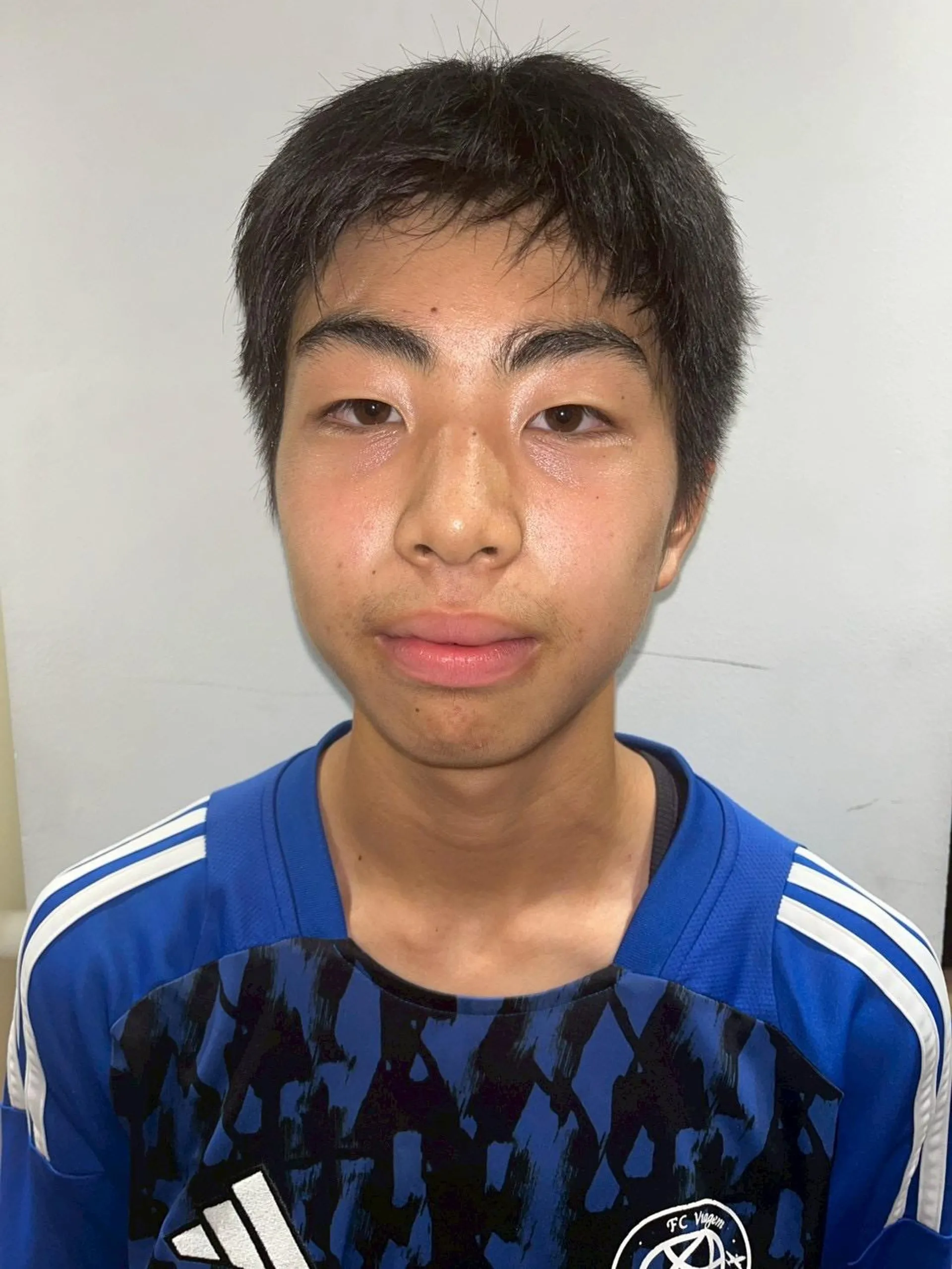 手代木健太の写真