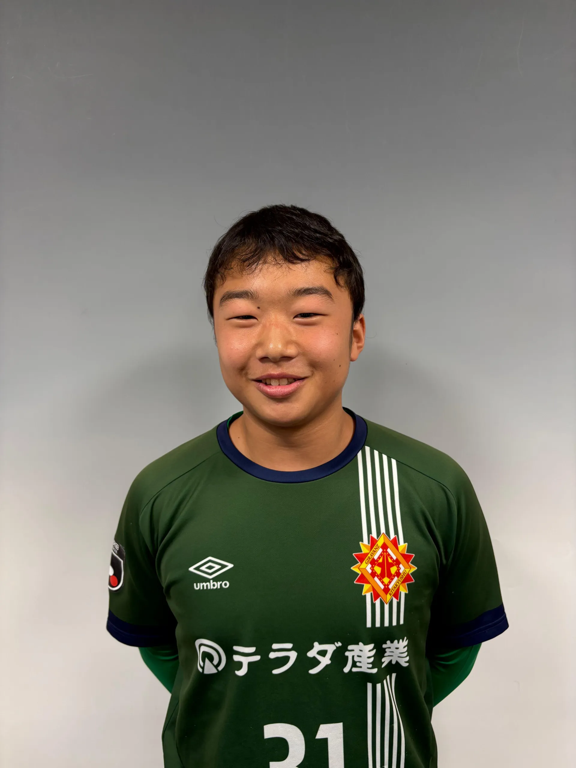 成田　明翔の写真