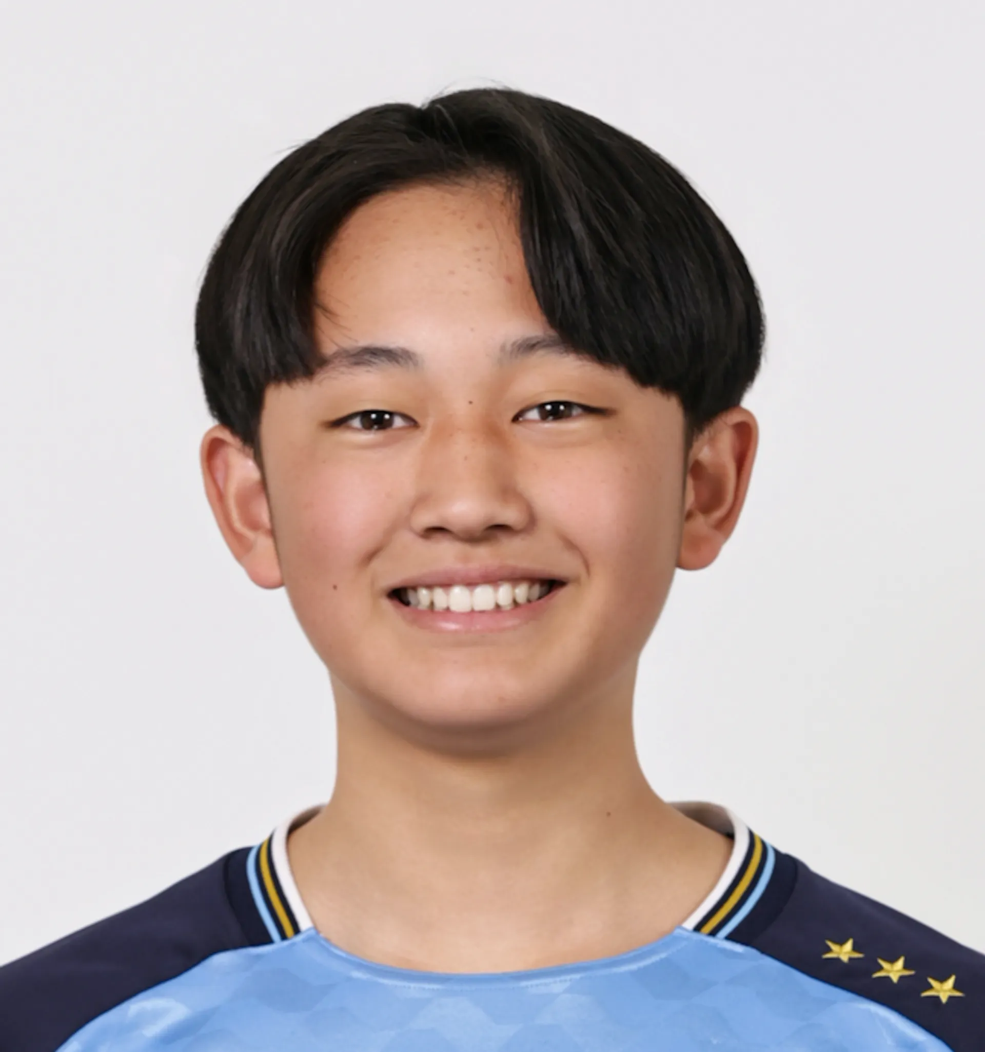上田　蒼馬の写真