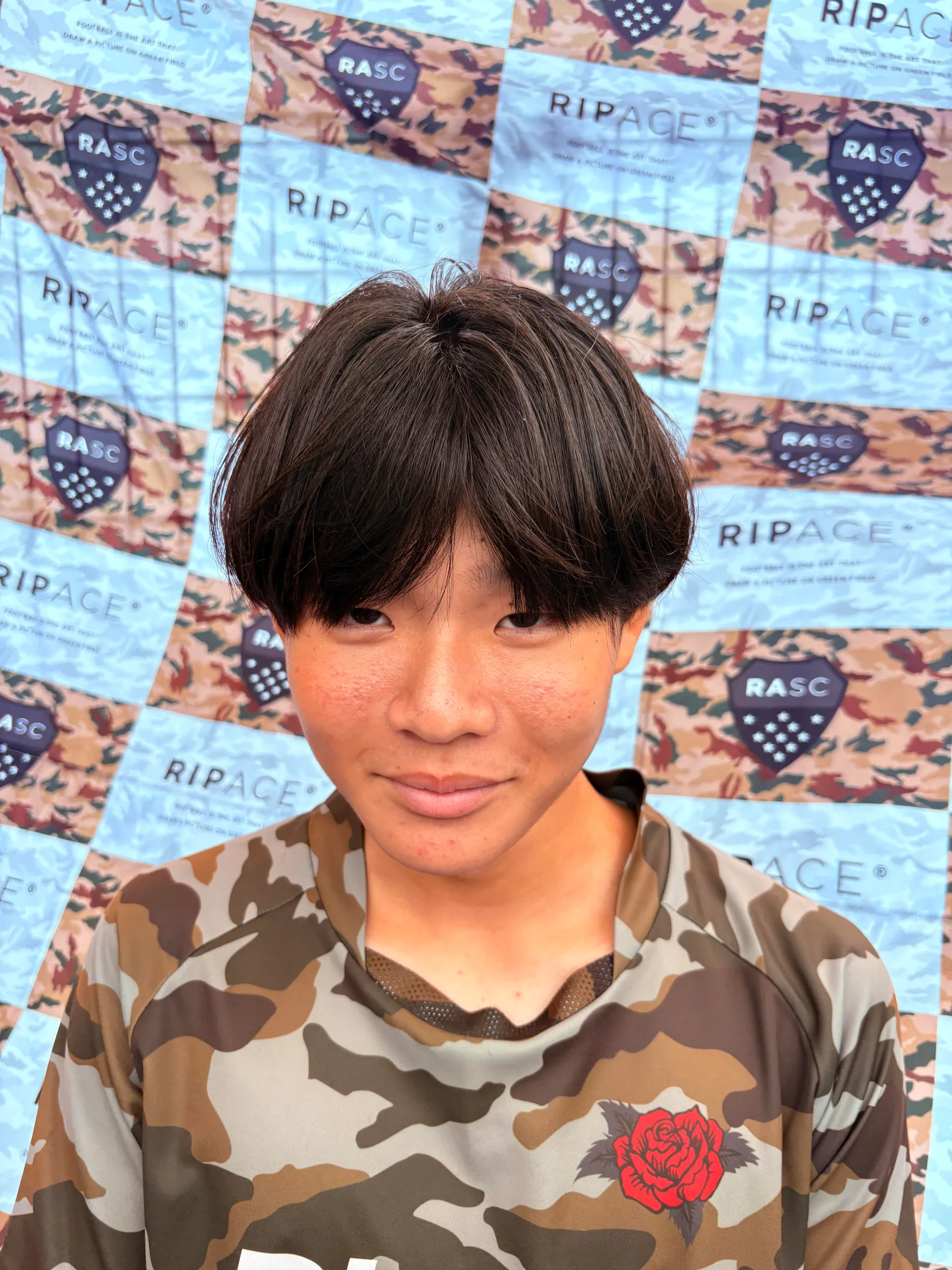 白山　好誠の写真