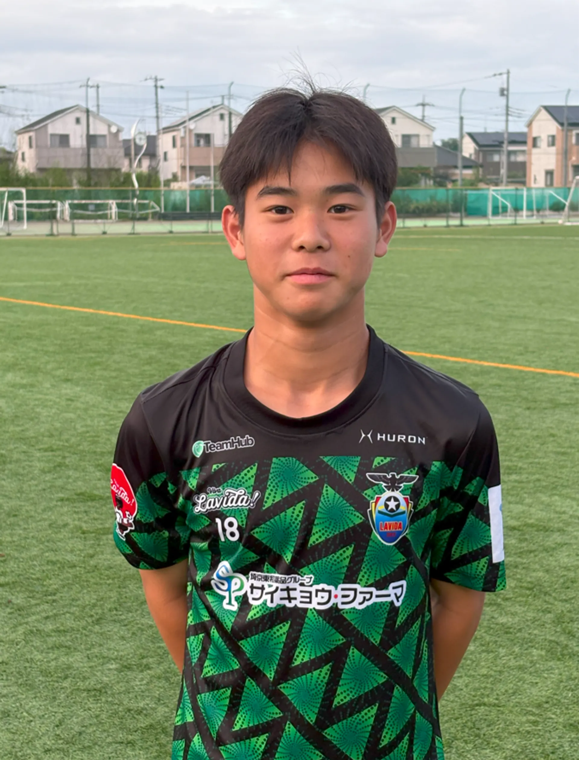 藤松　碧士の写真