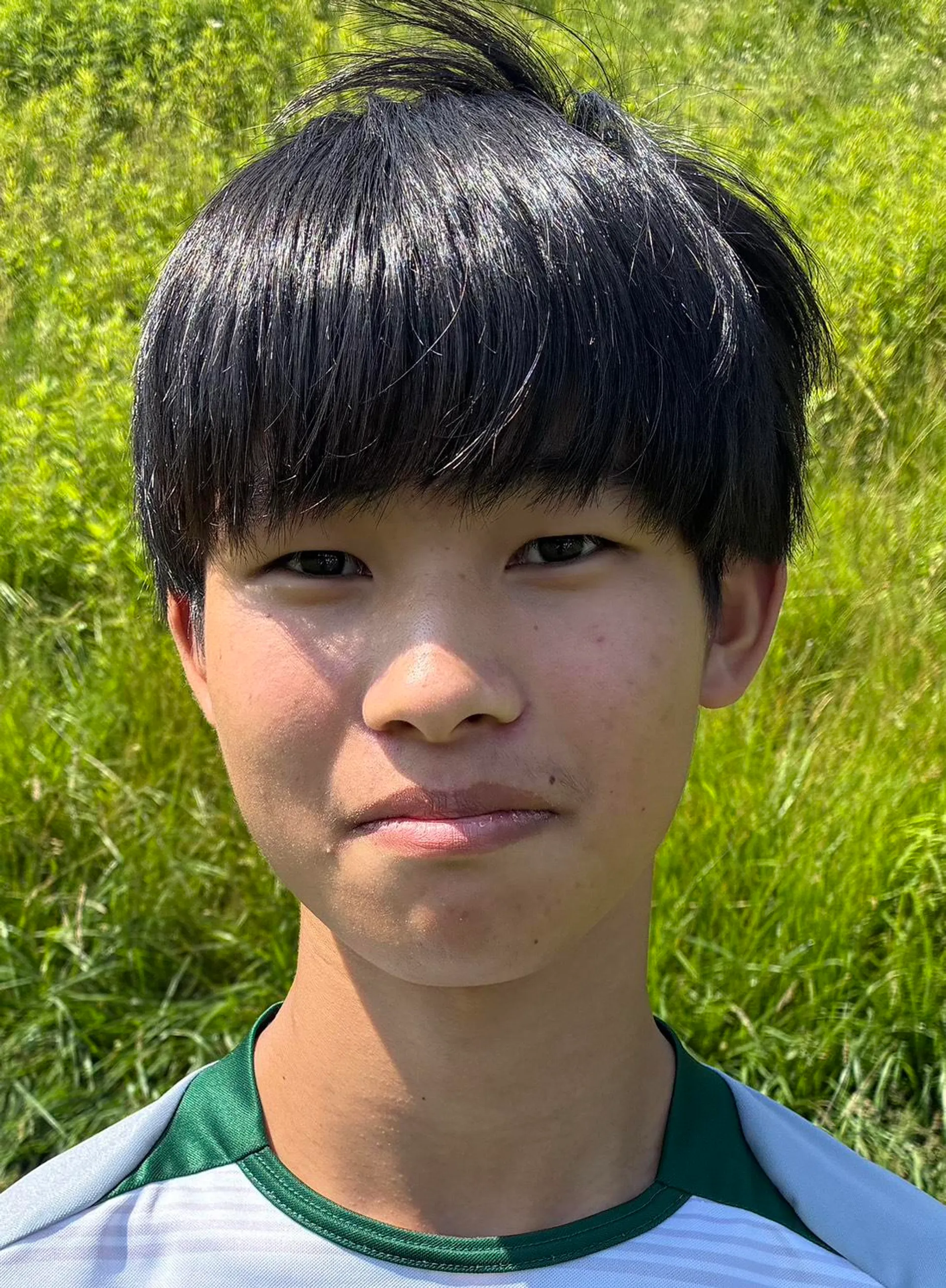 加藤　陽芽の写真
