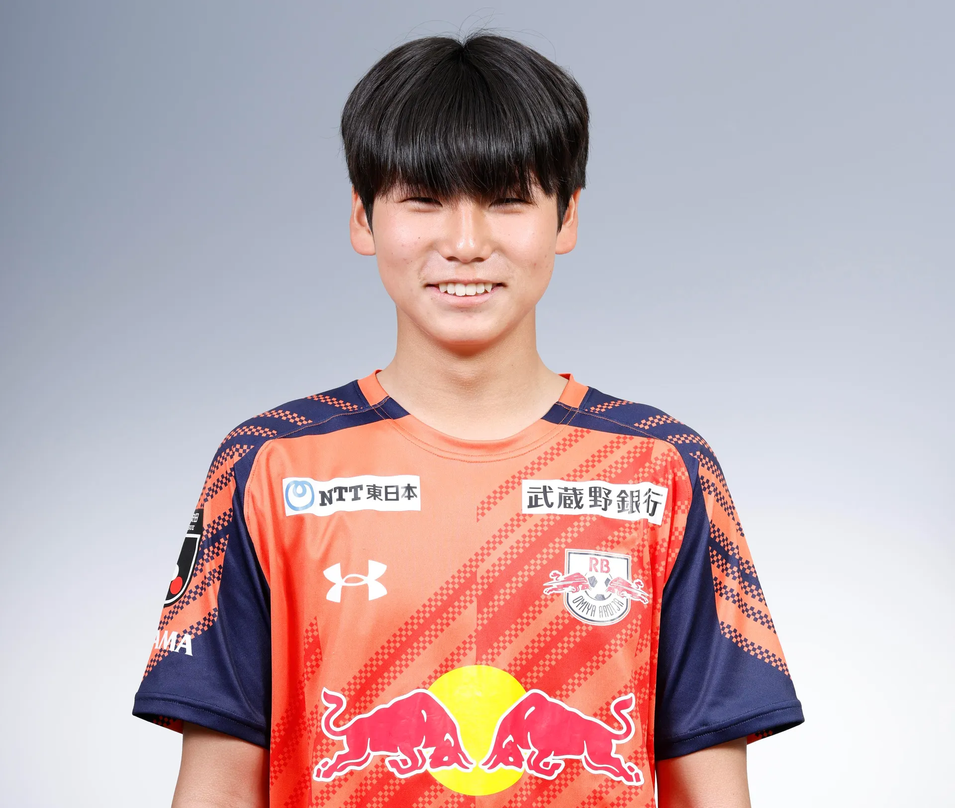 水田　悠真の写真