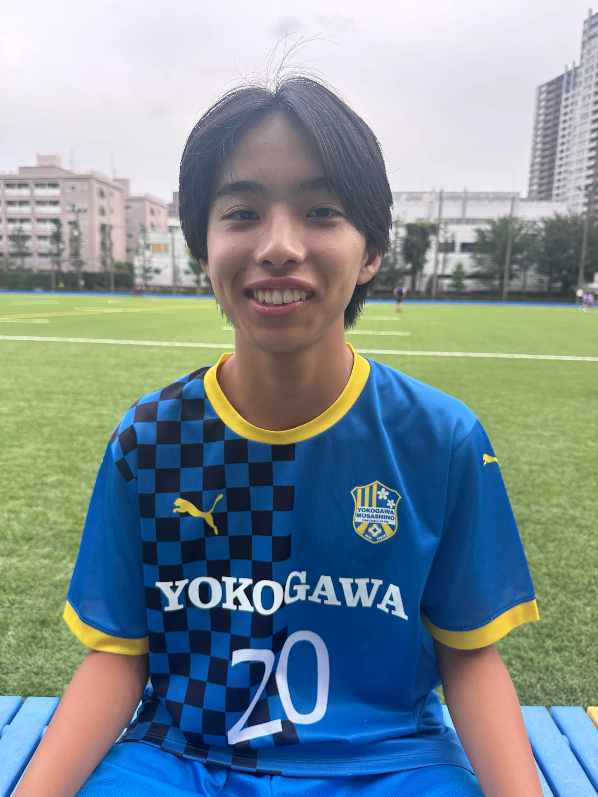 島崎　拓の写真