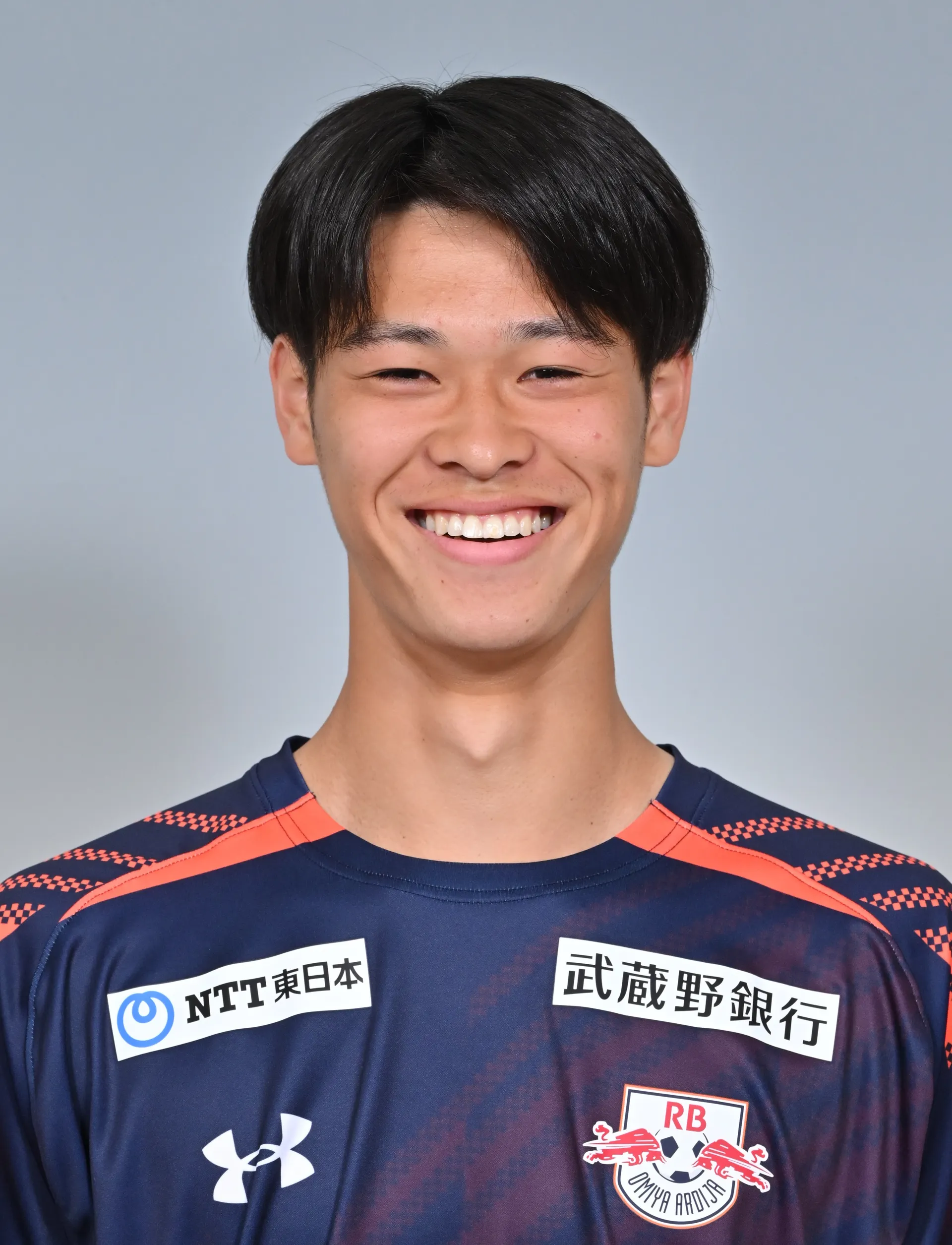 遠藤　柊眞の写真