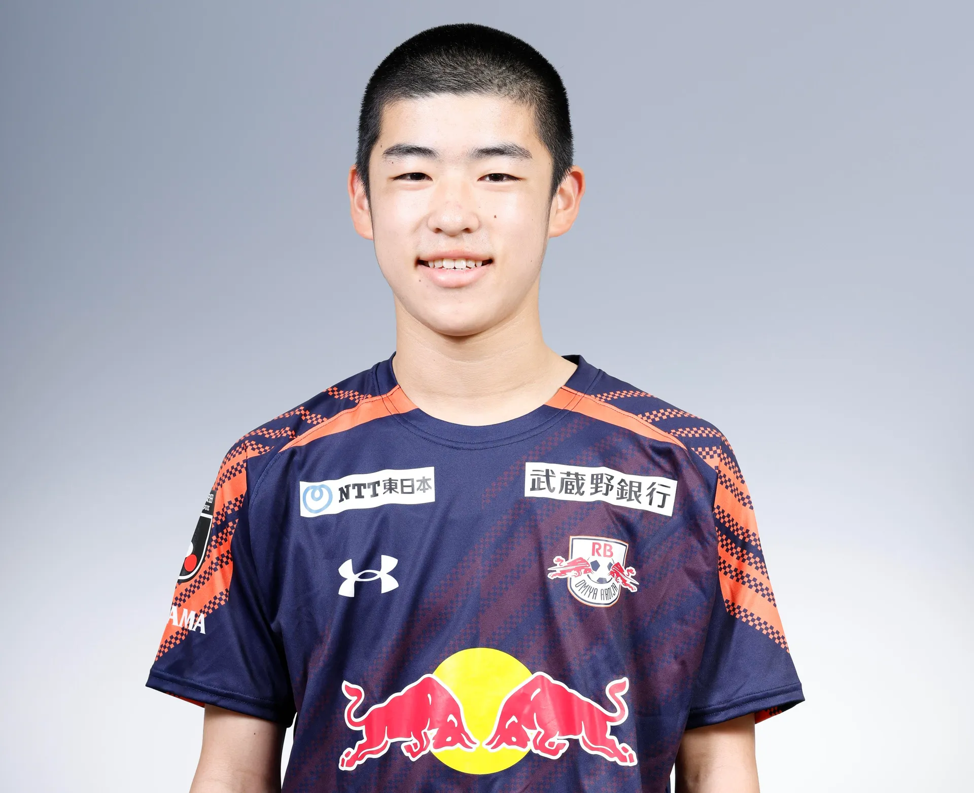 松岡　朔太郎の写真