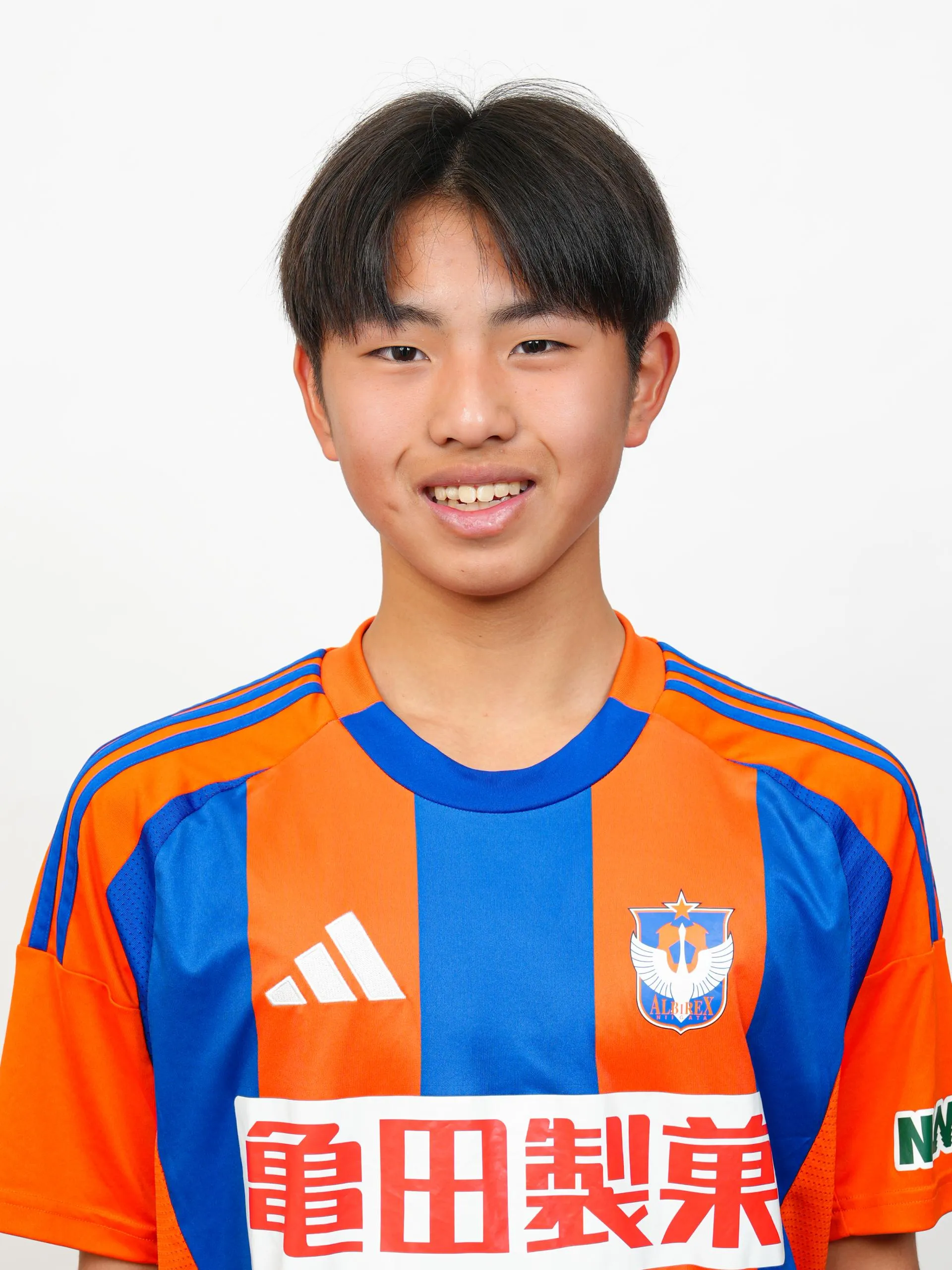 井村　夏向汰の写真