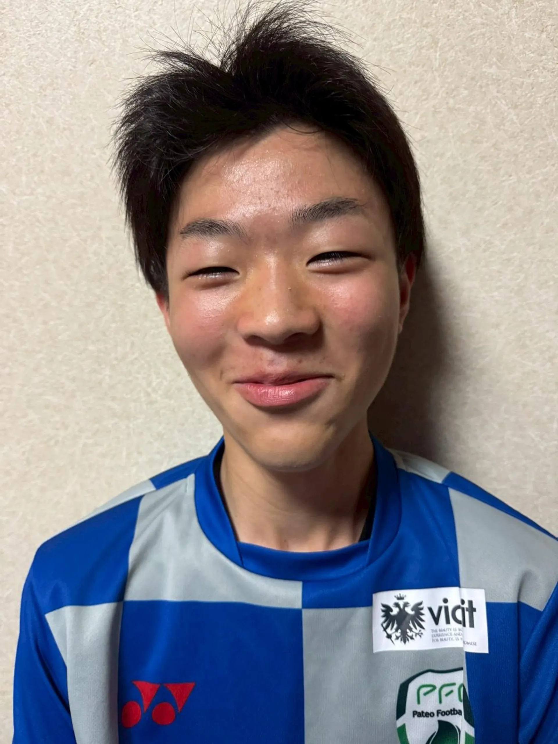 向　颯真の写真