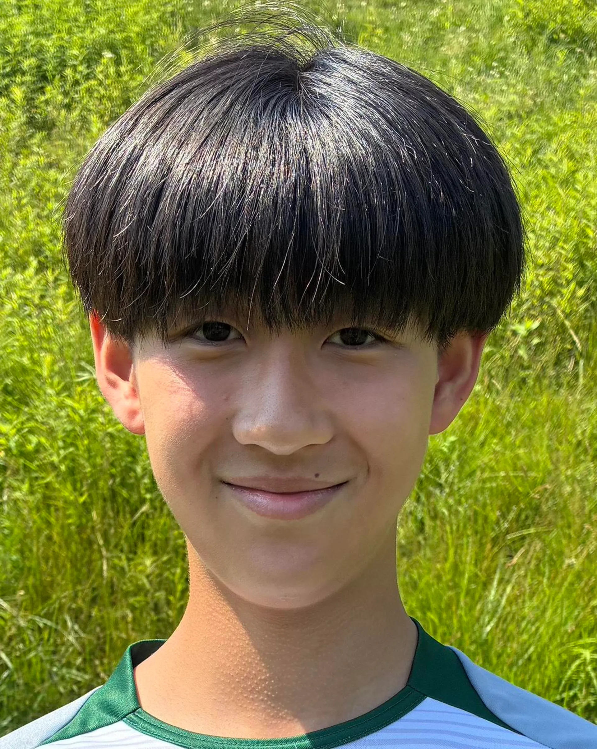 根本　悠李の写真