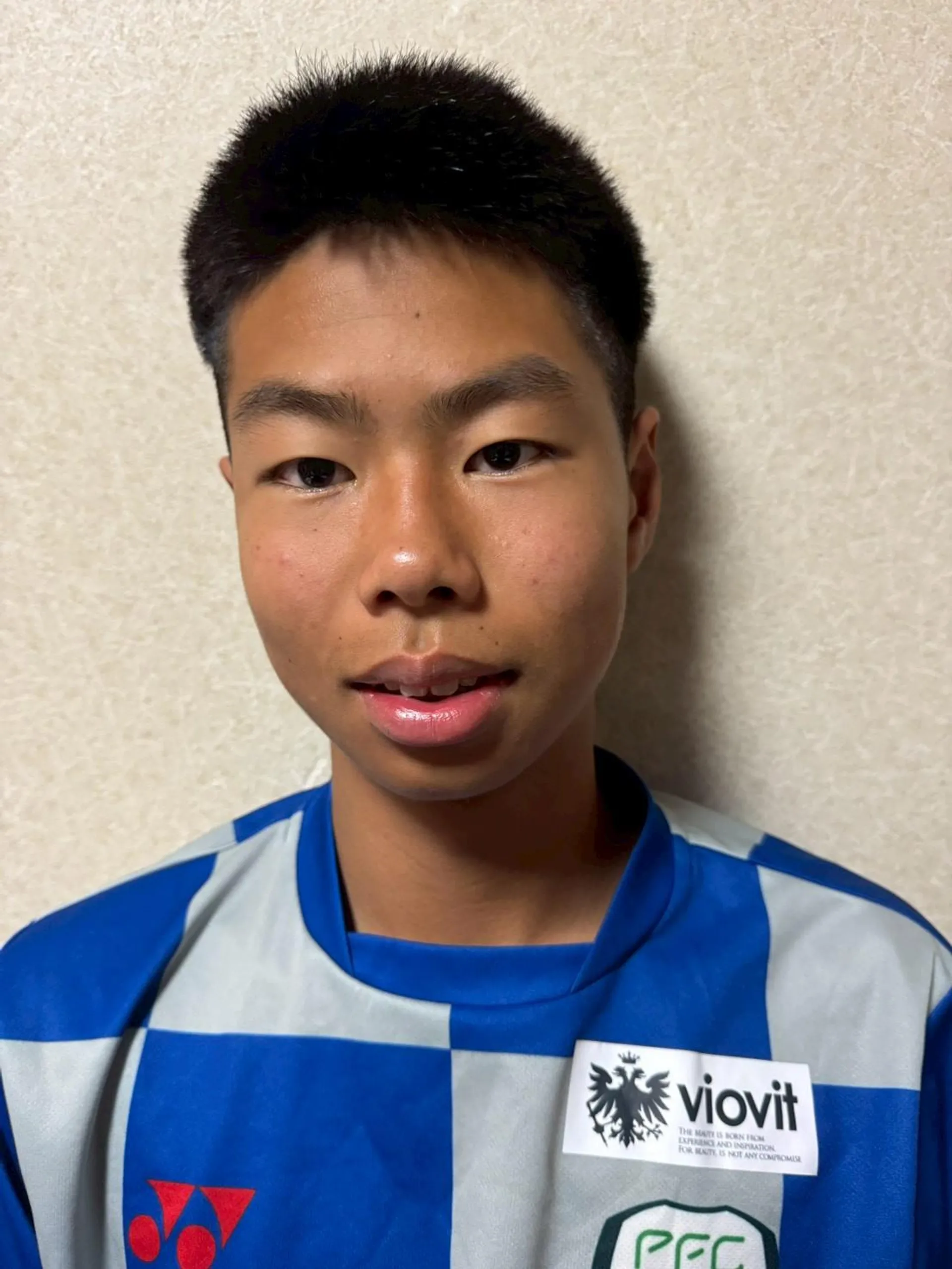 坂口　煌季の写真