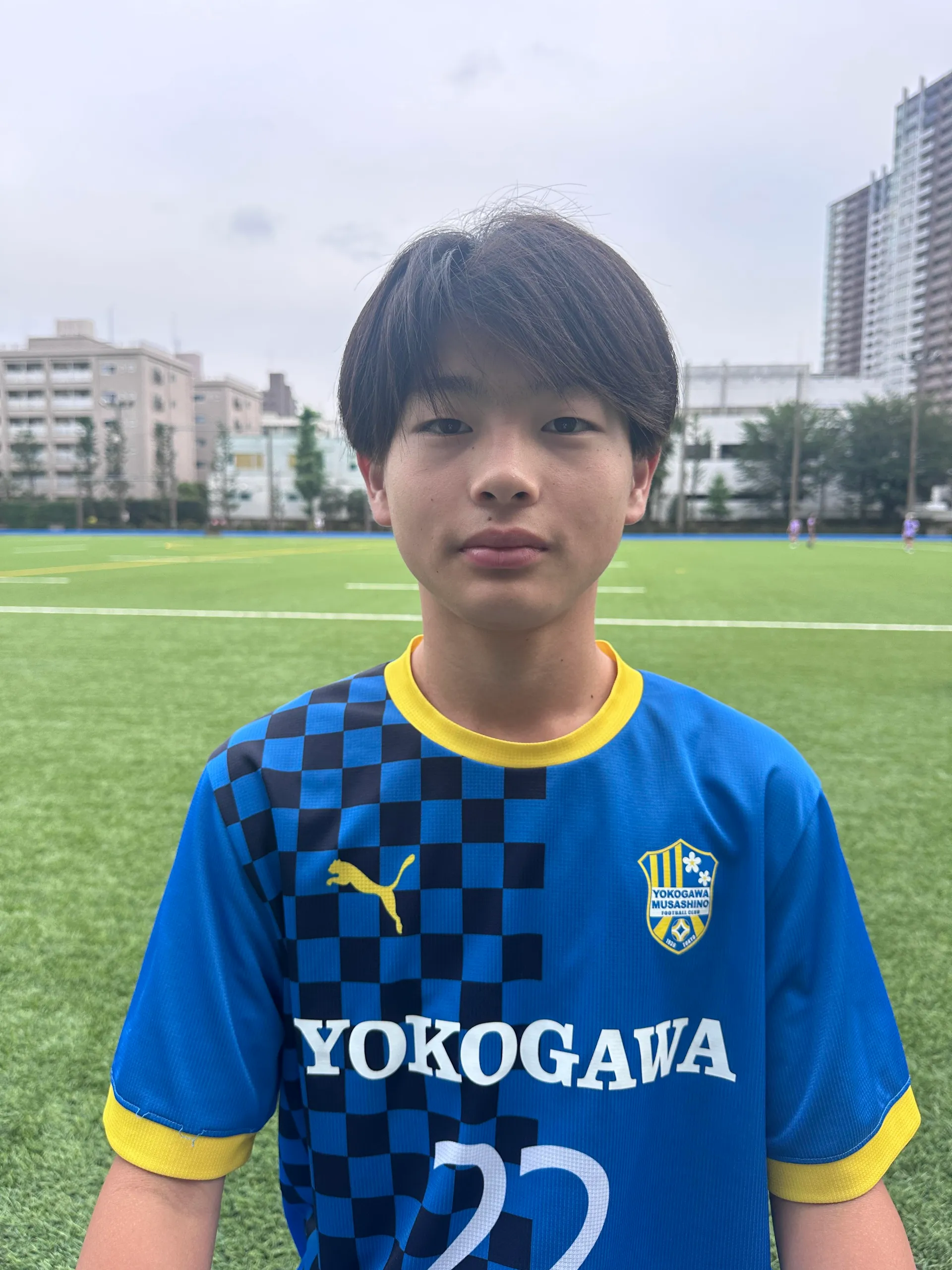 佐藤　遙の写真