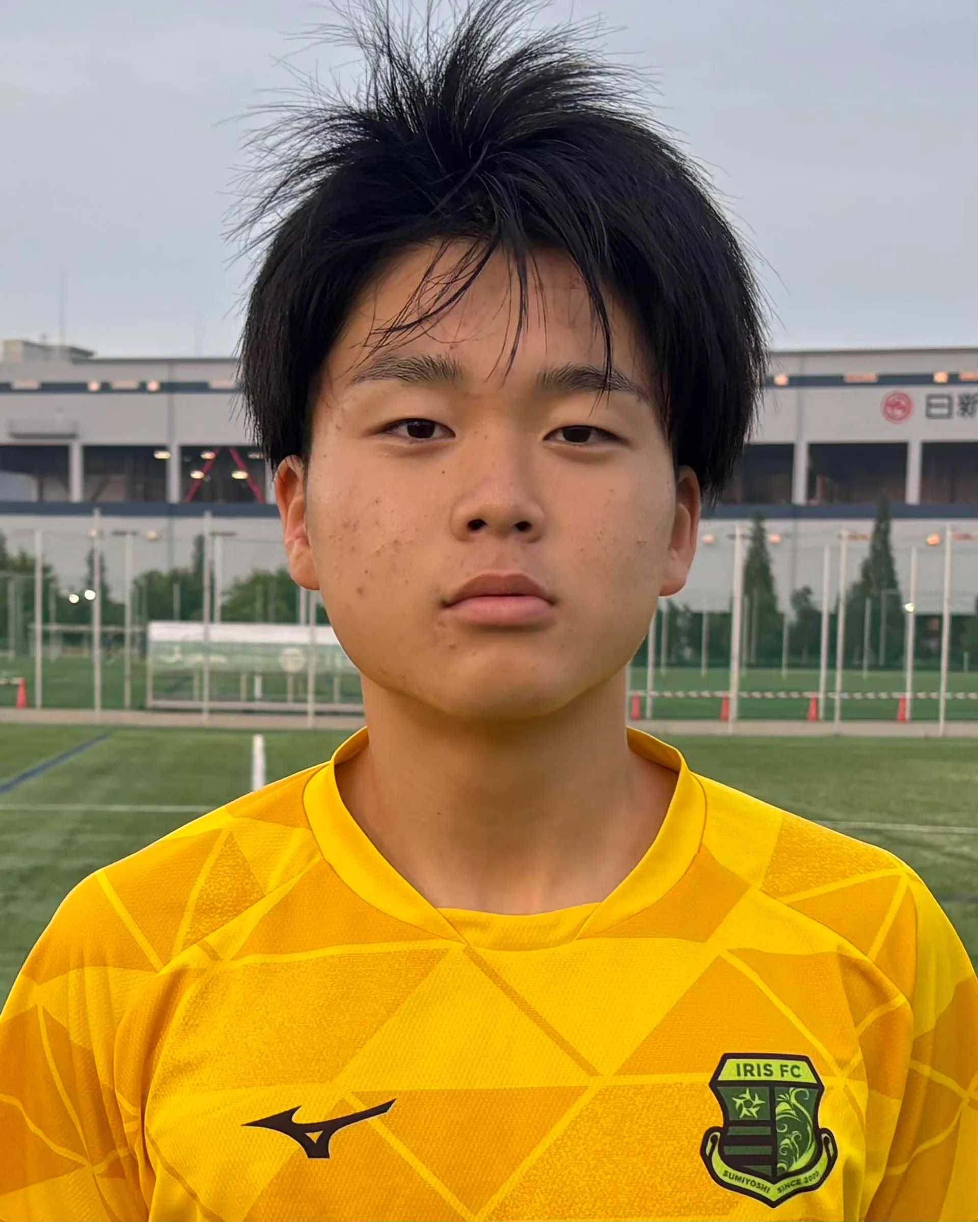 岡本　真丈の写真