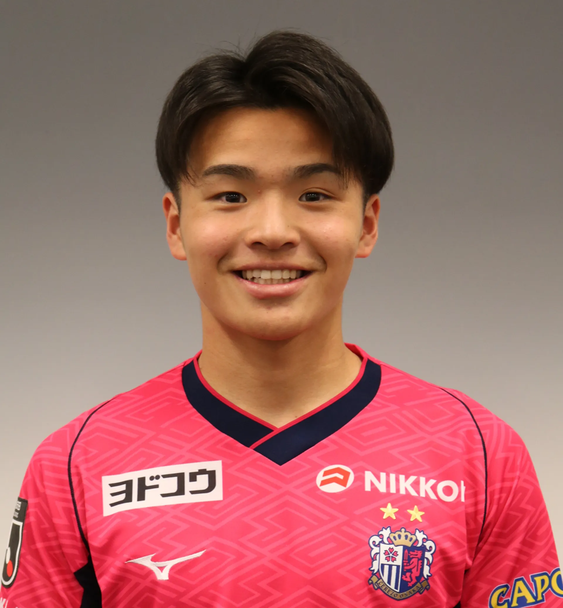 前田　遼介の写真