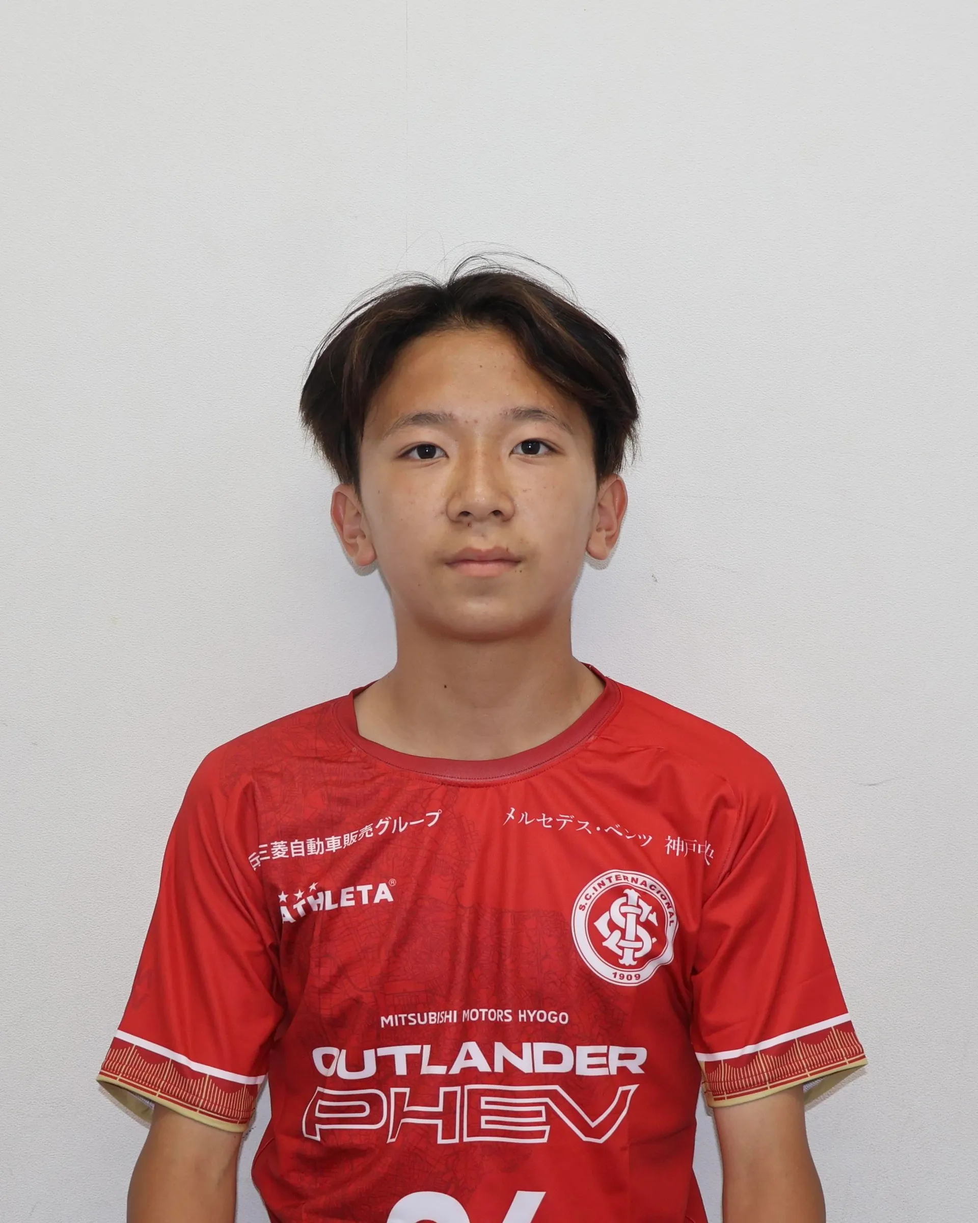 吉岡　隼の写真