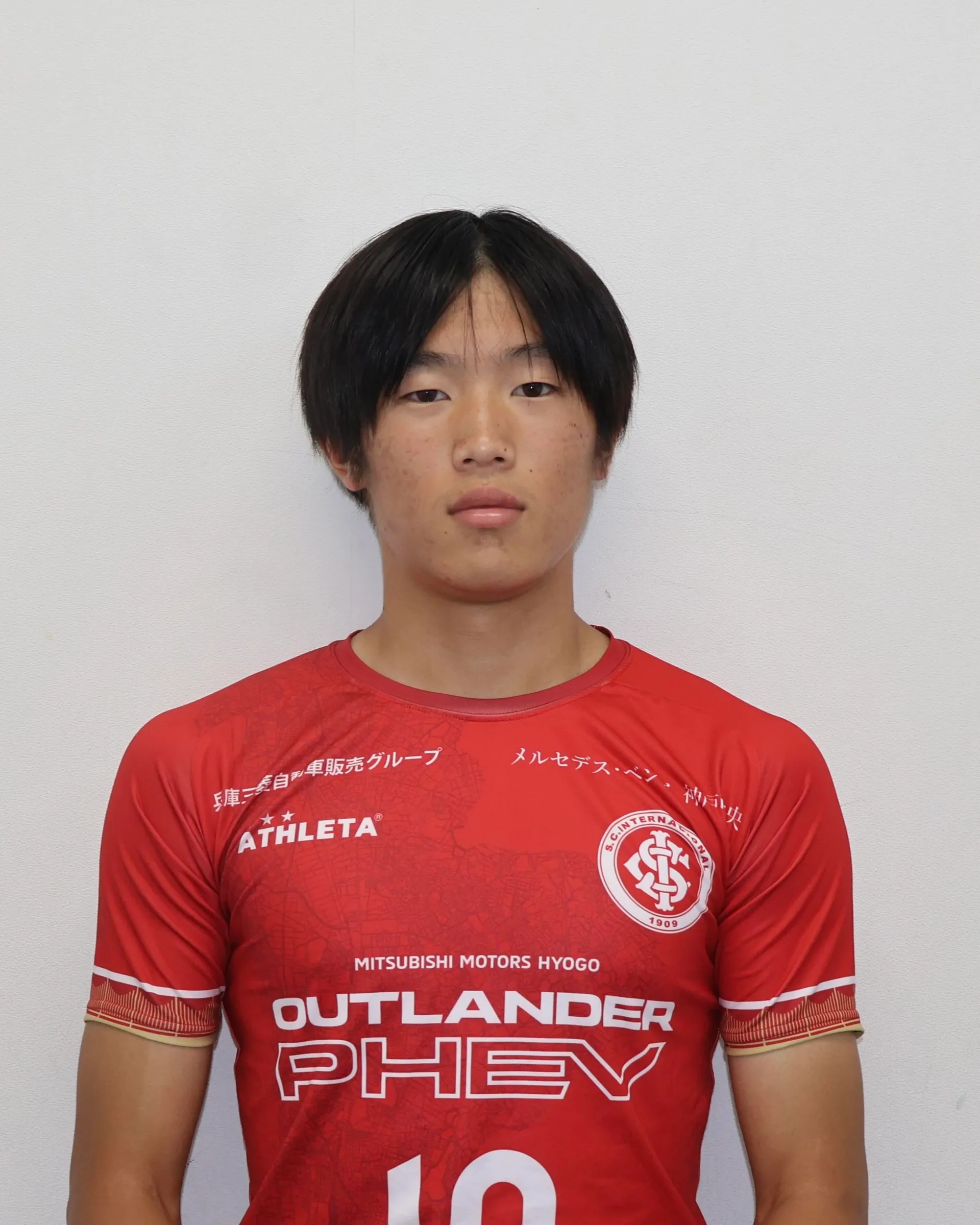 小田　瑛登の写真