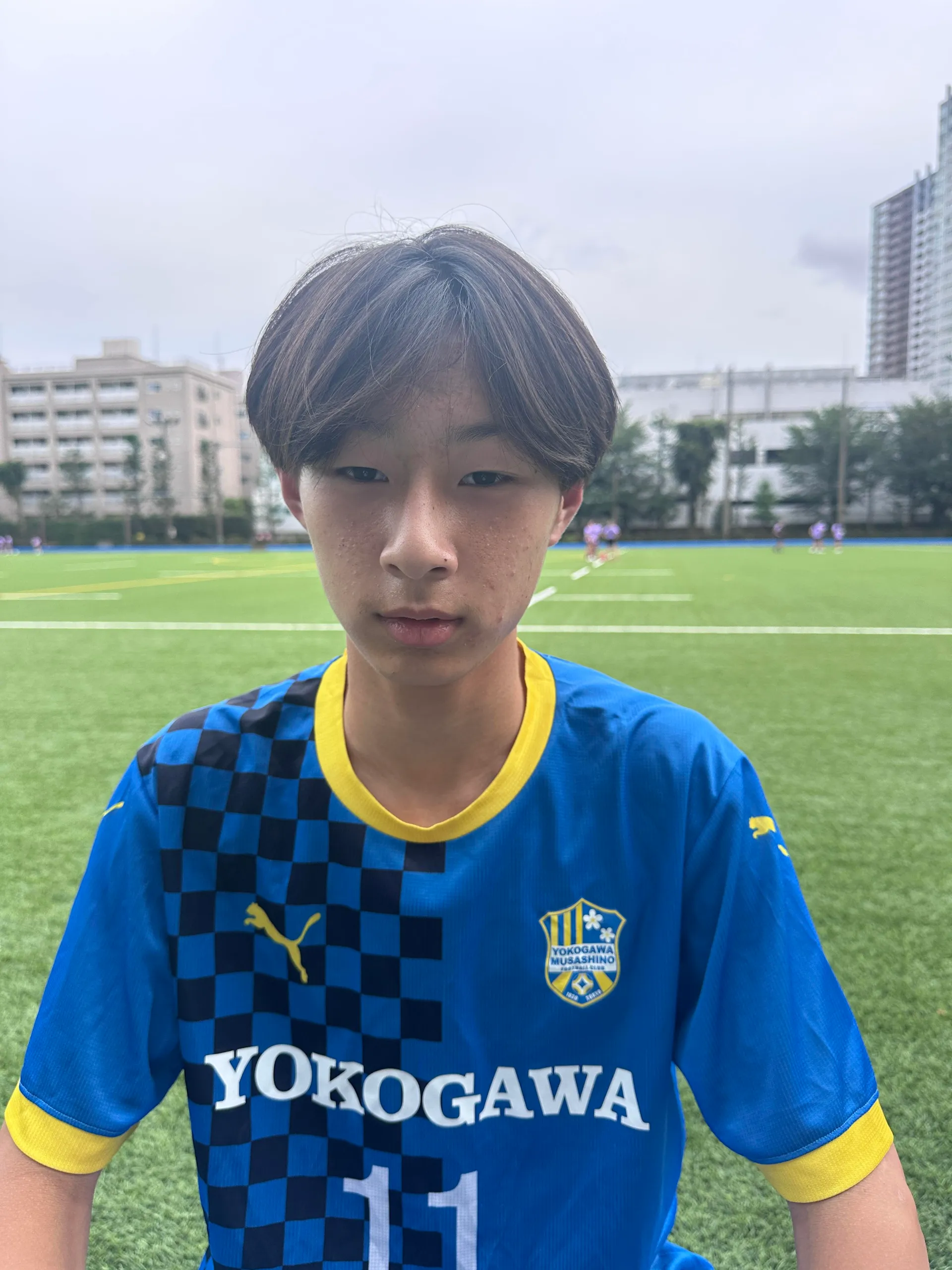 加藤　啓大の写真