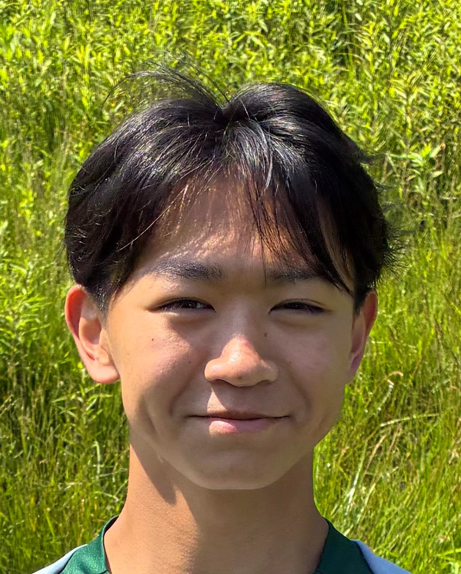 松﨑　楽偉の写真