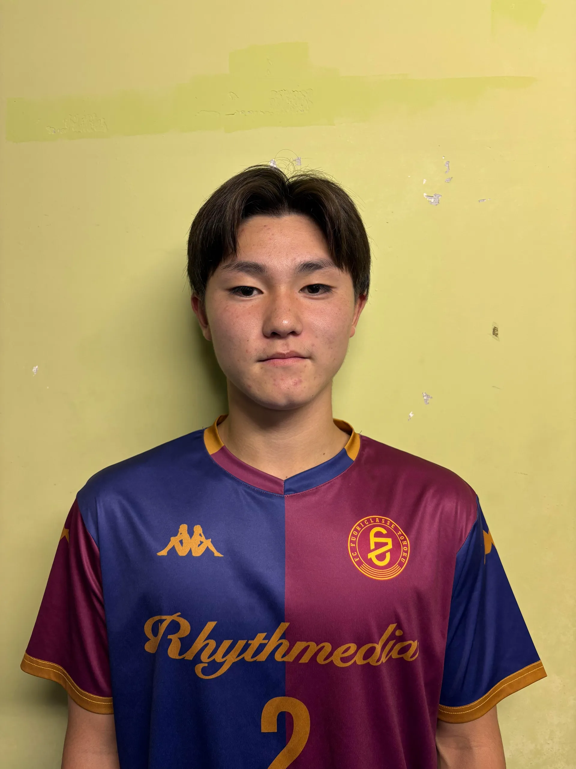 庄司　悠真の写真