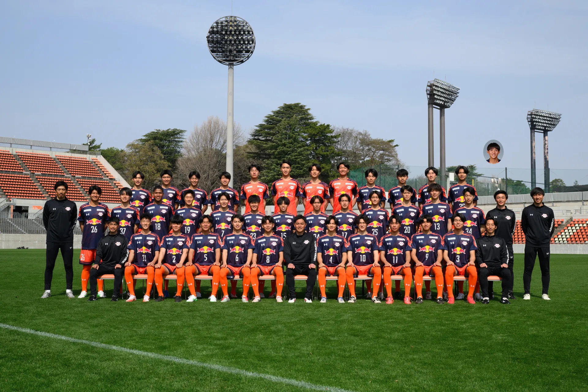 RB大宮アルディージャU18チーム画像