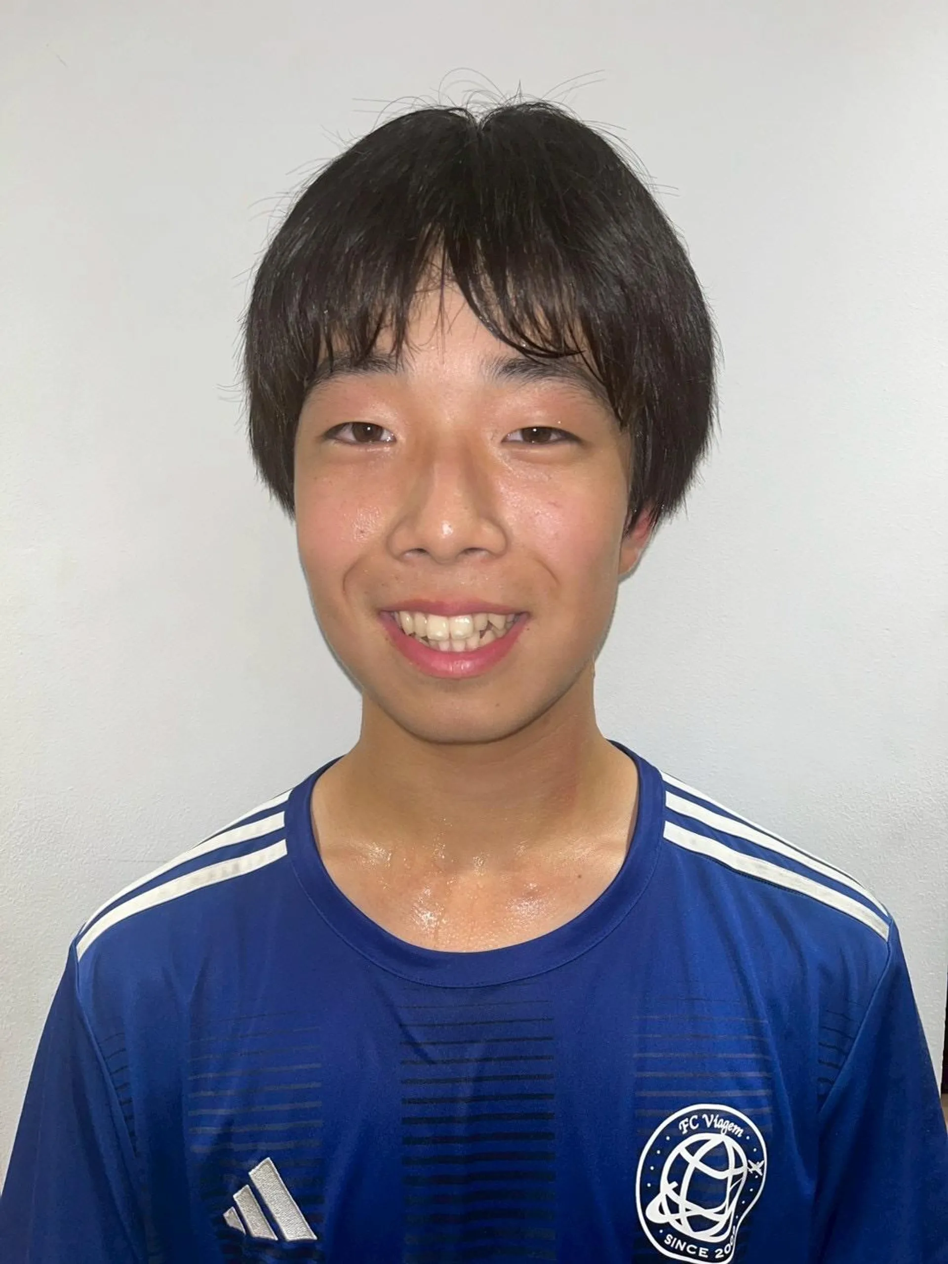 福田康心の写真