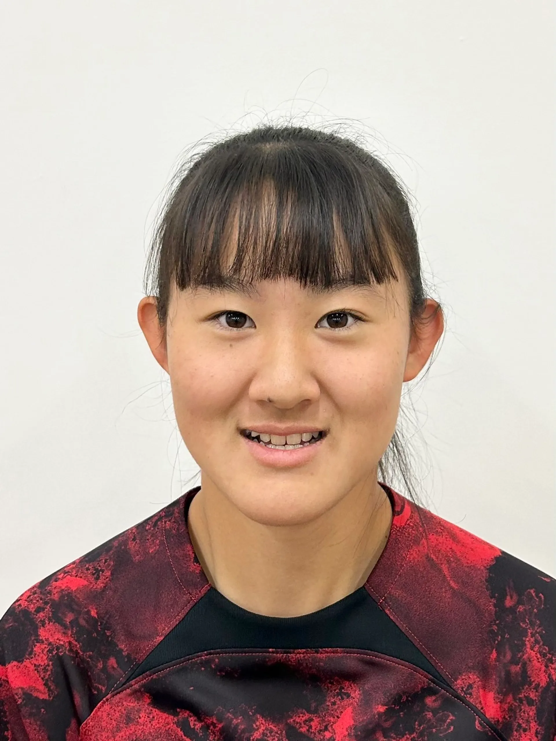 新田　彩和の写真