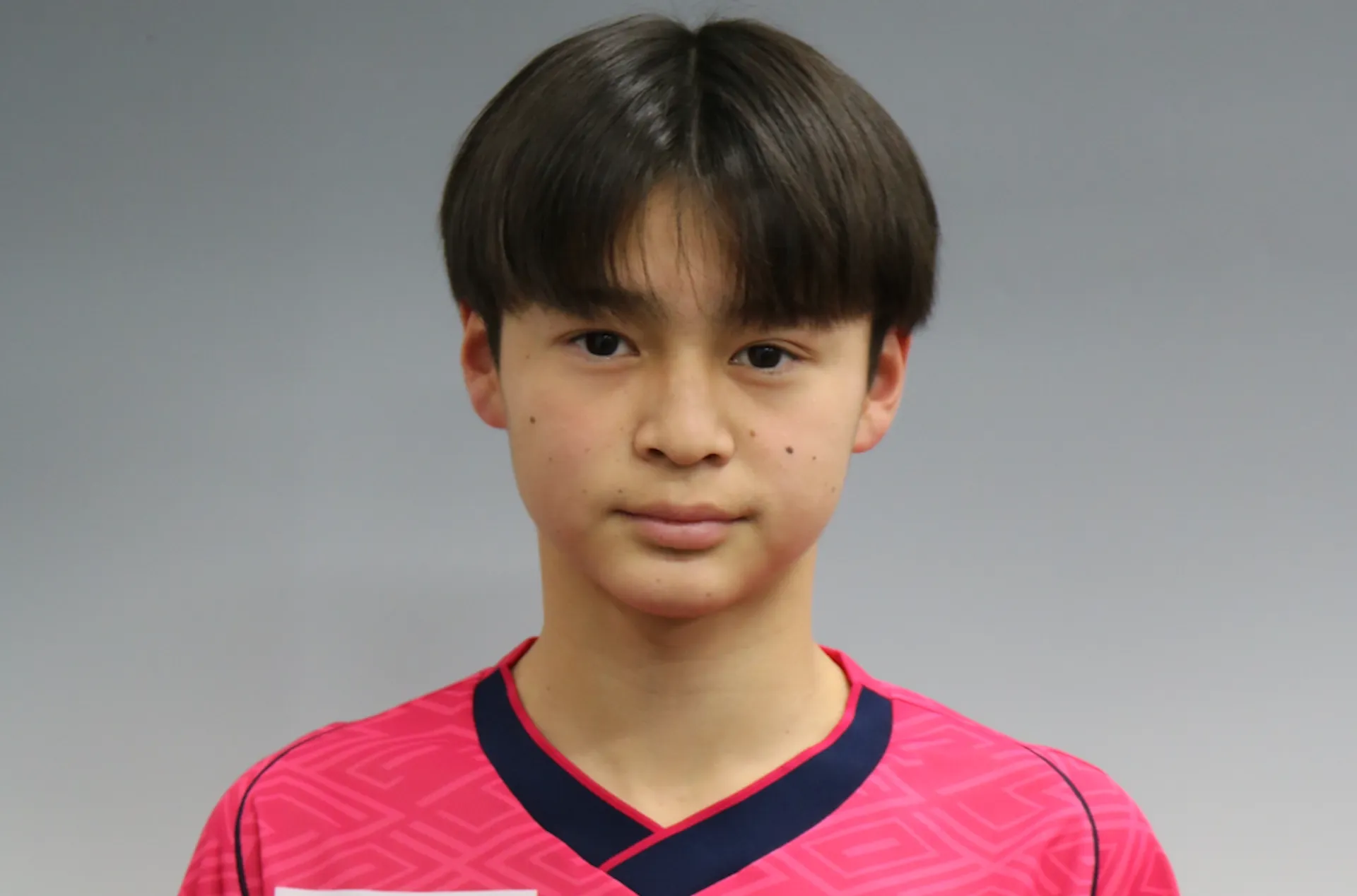 藤原　怜生の写真
