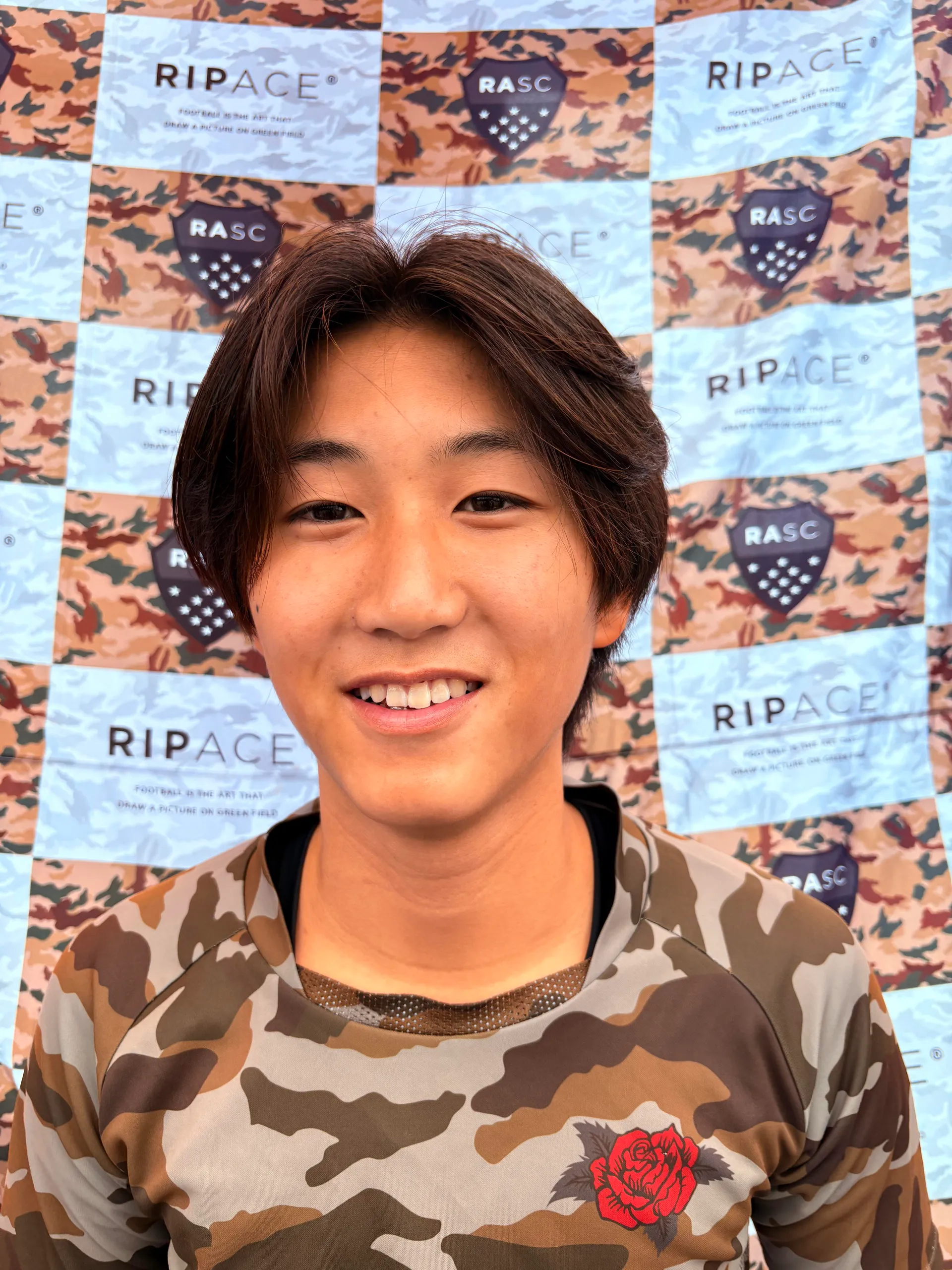 松村　奨の写真