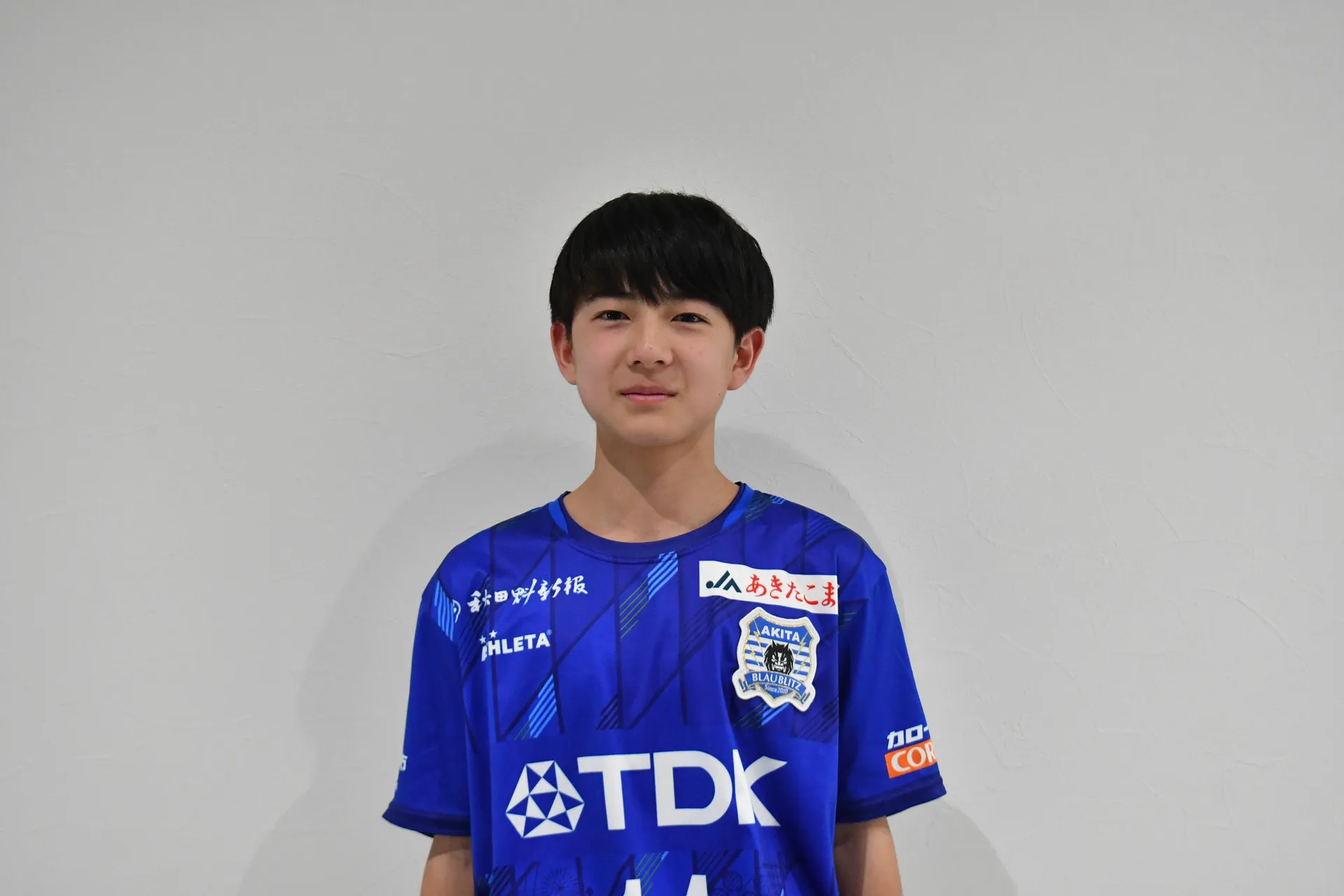 加藤　晴陽の写真
