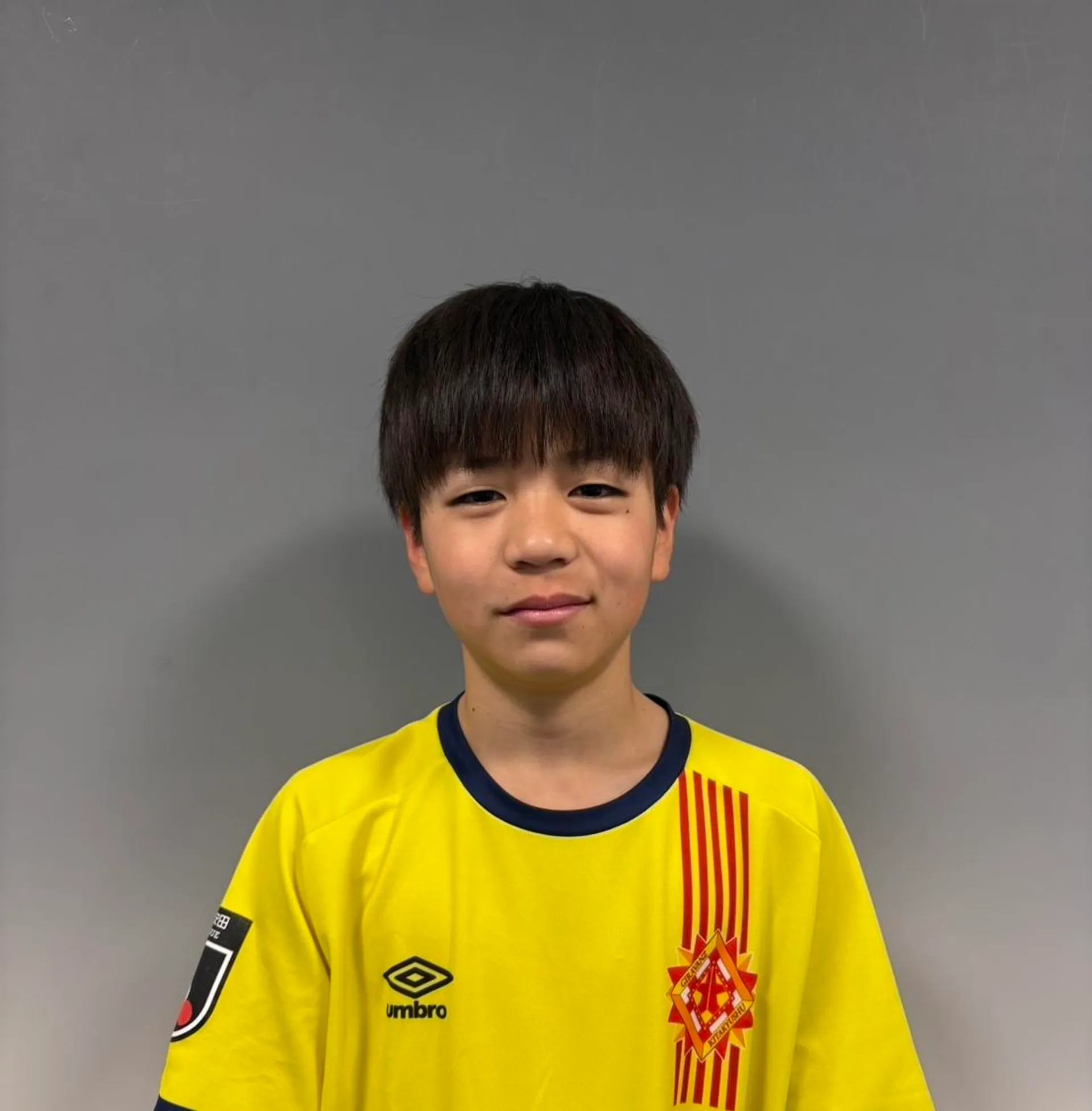 山本　快真の写真