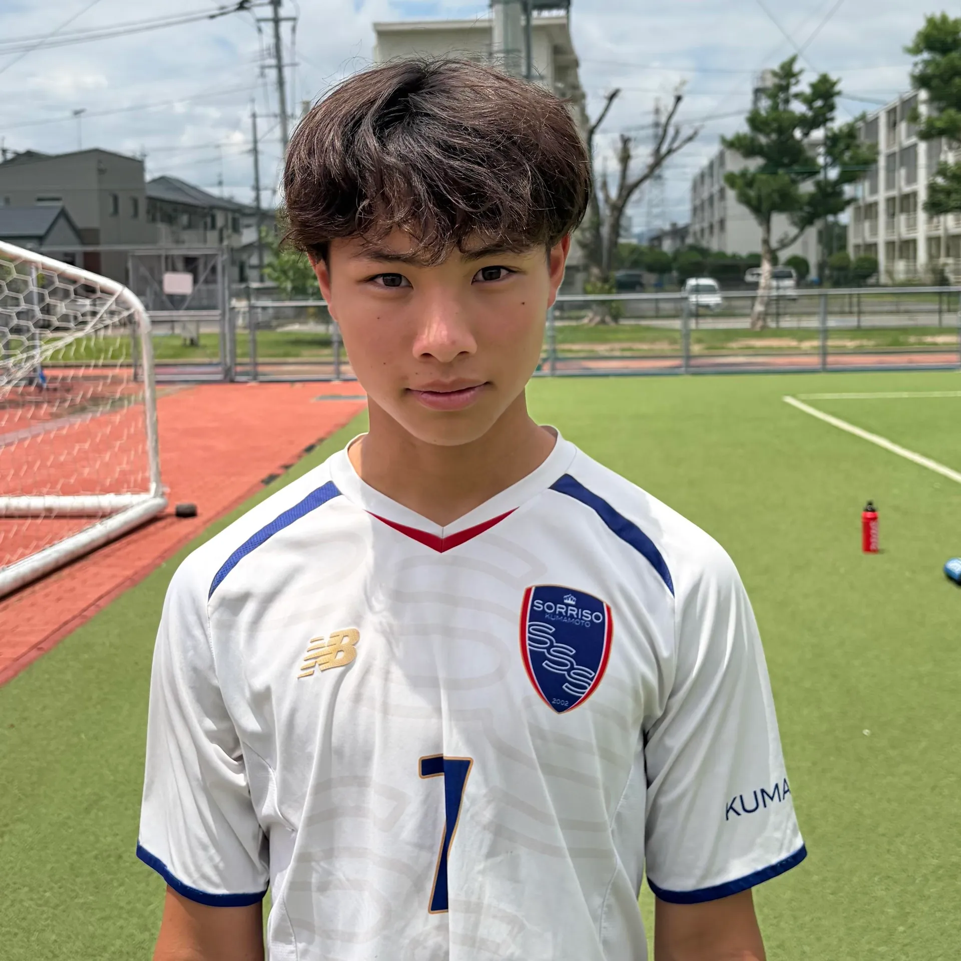 前田　凰晴の写真