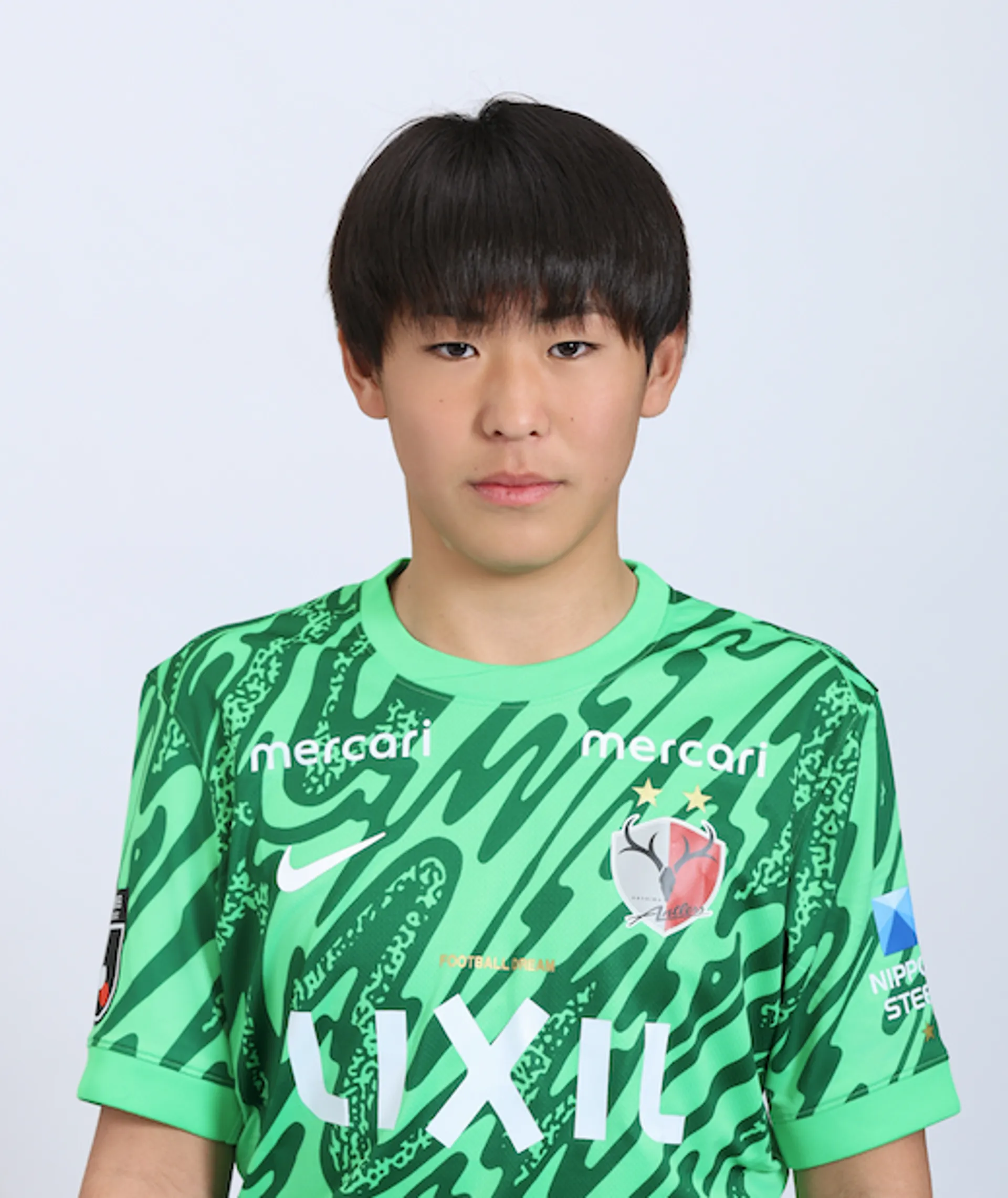 笹沼　元之介の写真