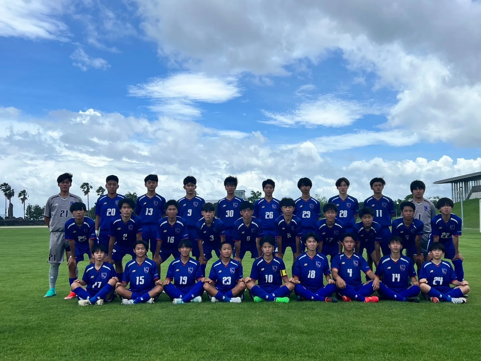 ソレッソ熊本チーム画像