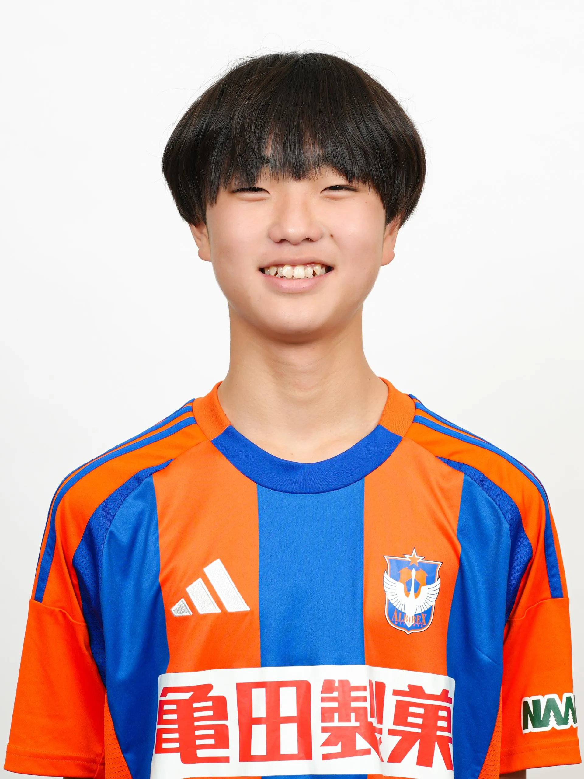 藤田　直央の写真