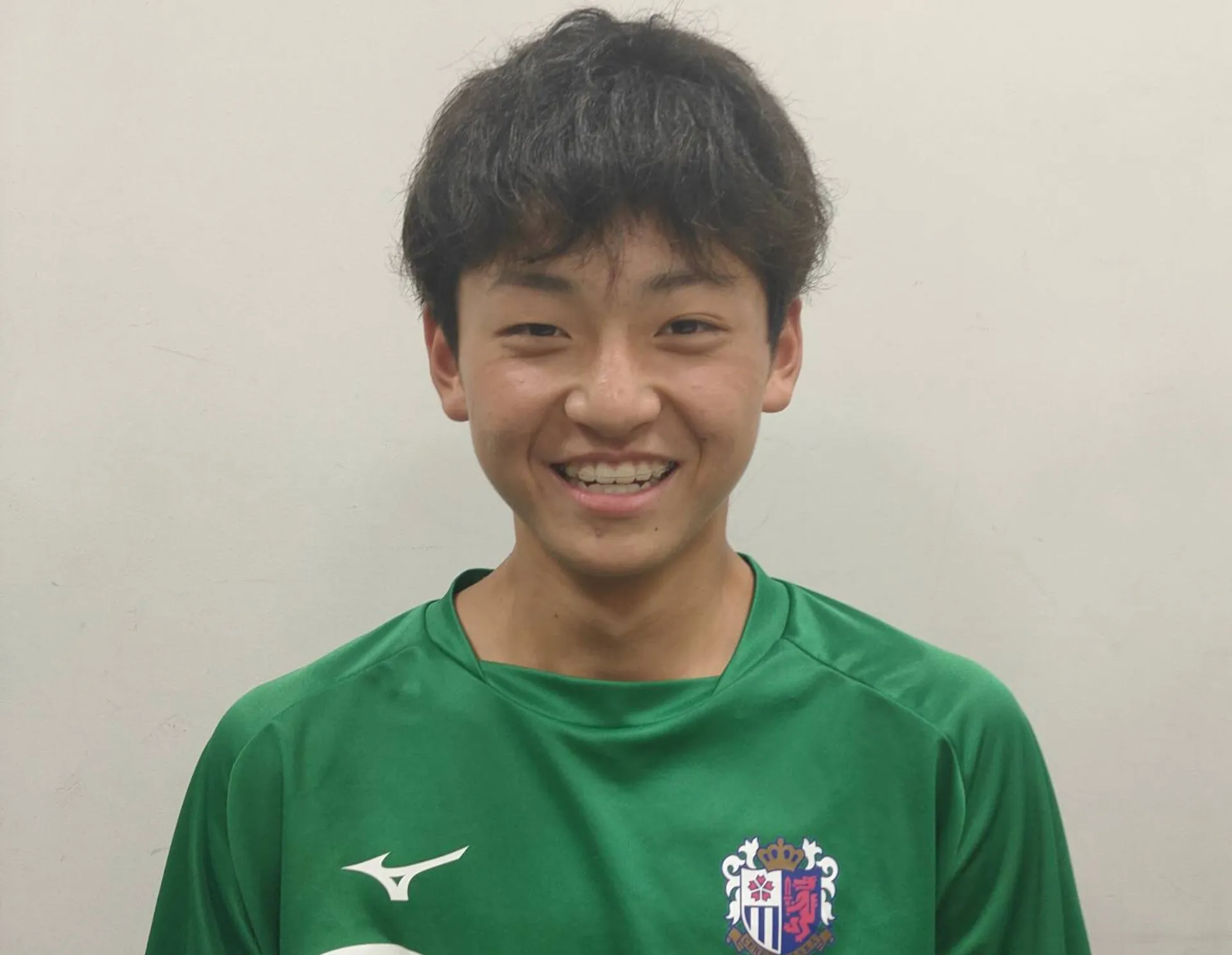 山口　尚琉の写真