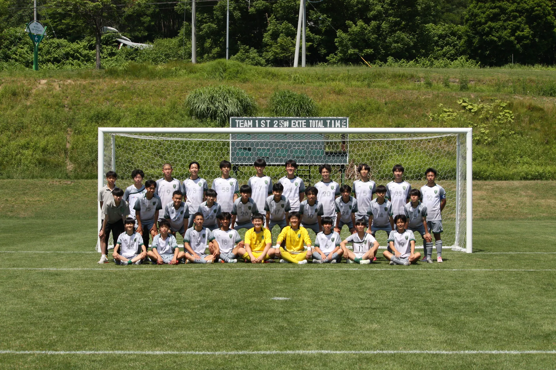 アンフィニ札幌チーム画像