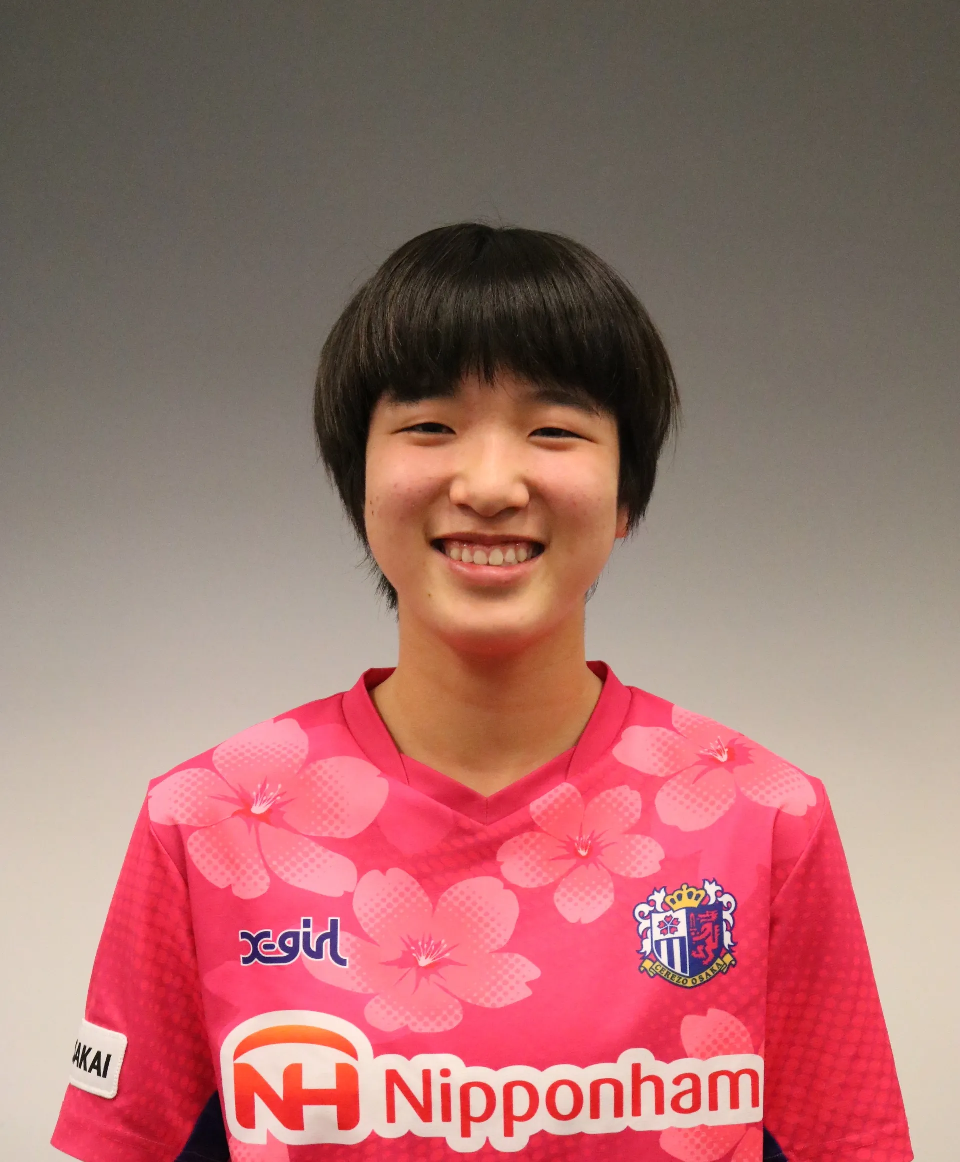 岡田　真帆の写真